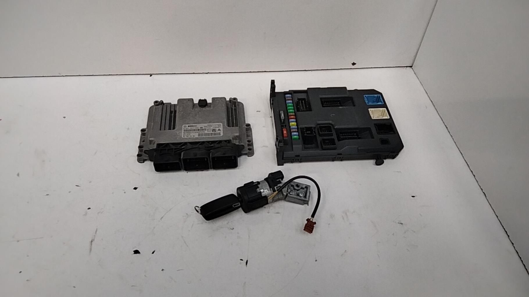 Kit de demarrage PEUGEOT 207 PHASE 1 BREAK Diesel - 1