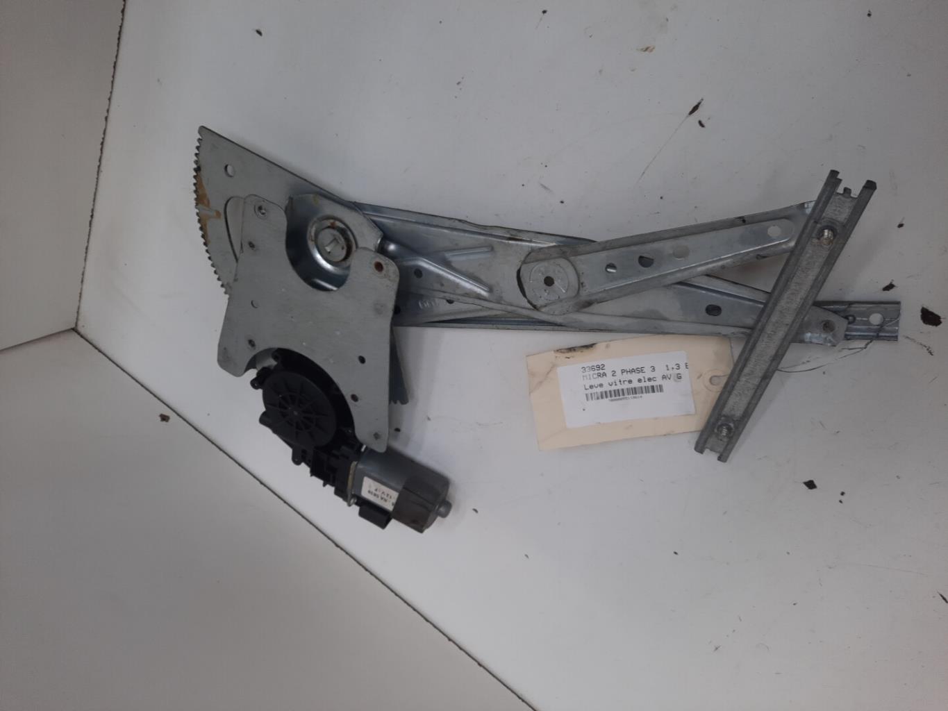 Alzacristalli elettrico anteriore sinistro NISSAN MICRA 2 PHASE 3 Gasolina - 1