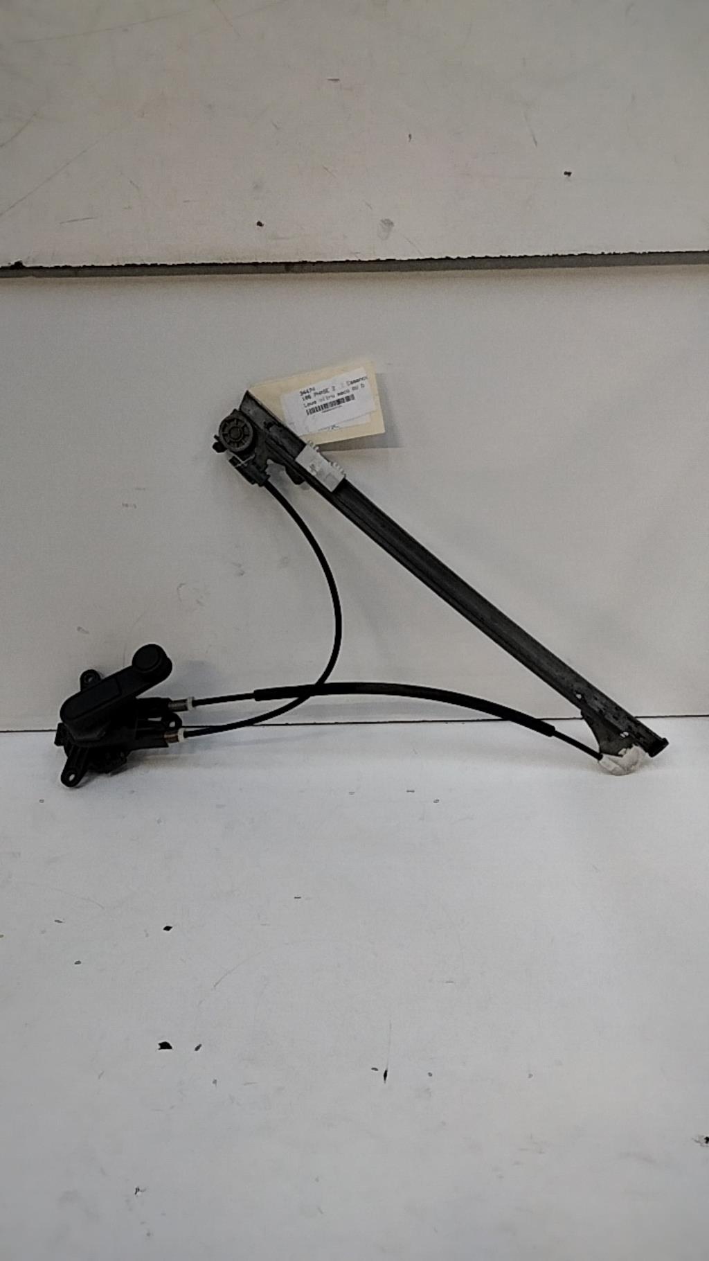 Alzacristalli manuale anteriore destro PEUGEOT 106 PHASE 2 Gasolina - 1
