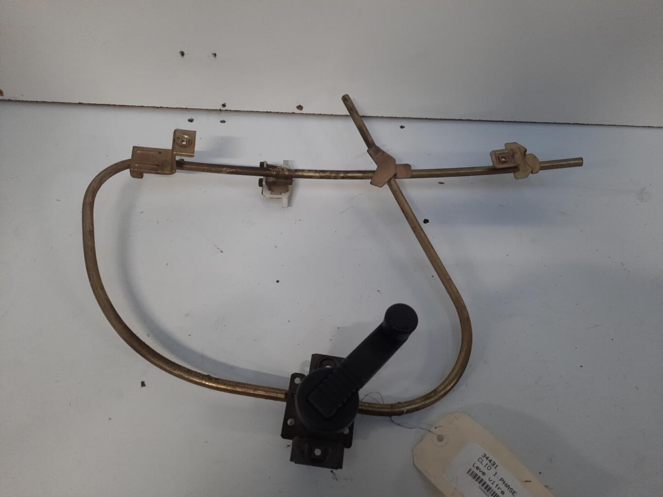 Alzacristalli manuale anteriore sinistro RENAULT CLIO 1 PHASE 1 Gasolina - 1