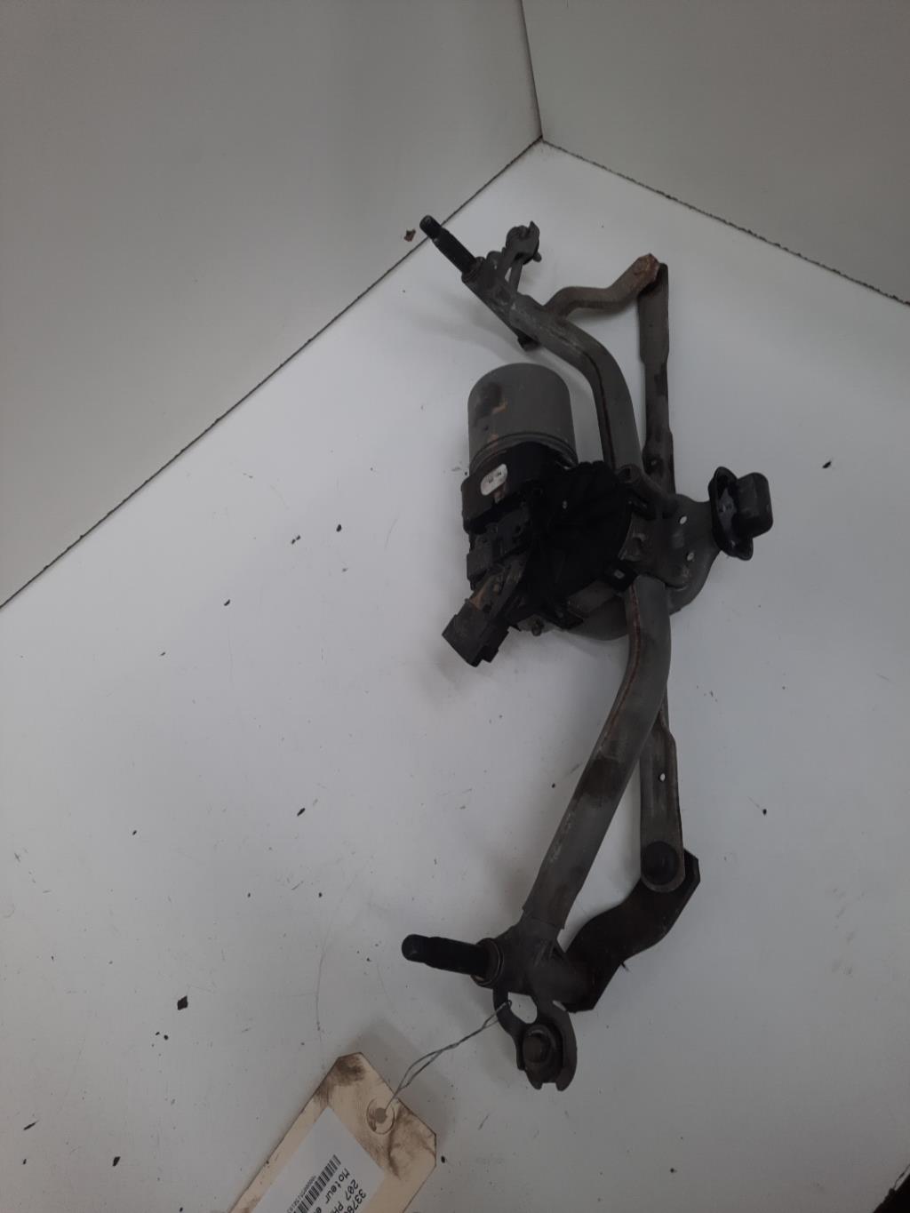 Motore tergicristallo anteriore PEUGEOT 207 PHASE 1 CABRIOLET Diésel - 1