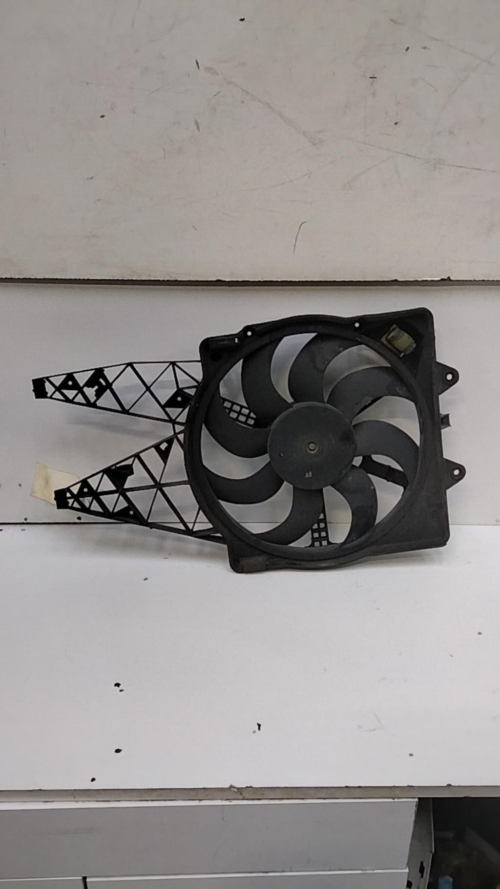 Motoventilatore radiatore FIAT GRANDE PUNTO Diésel - 1