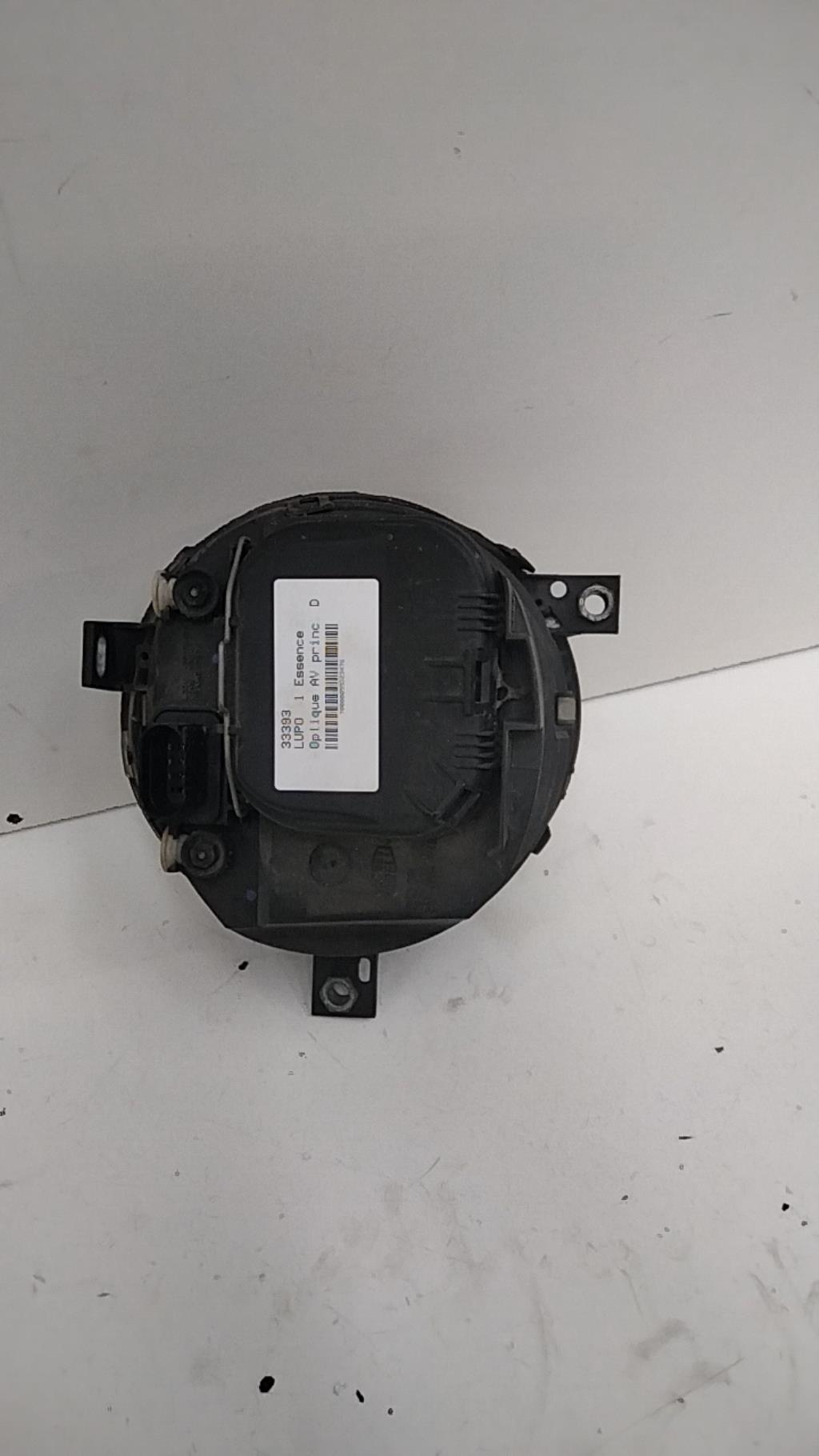 Gruppo ottico anteriore principale destro (luci)(faro) VOLKSWAGEN LUPO Gasolina - 1