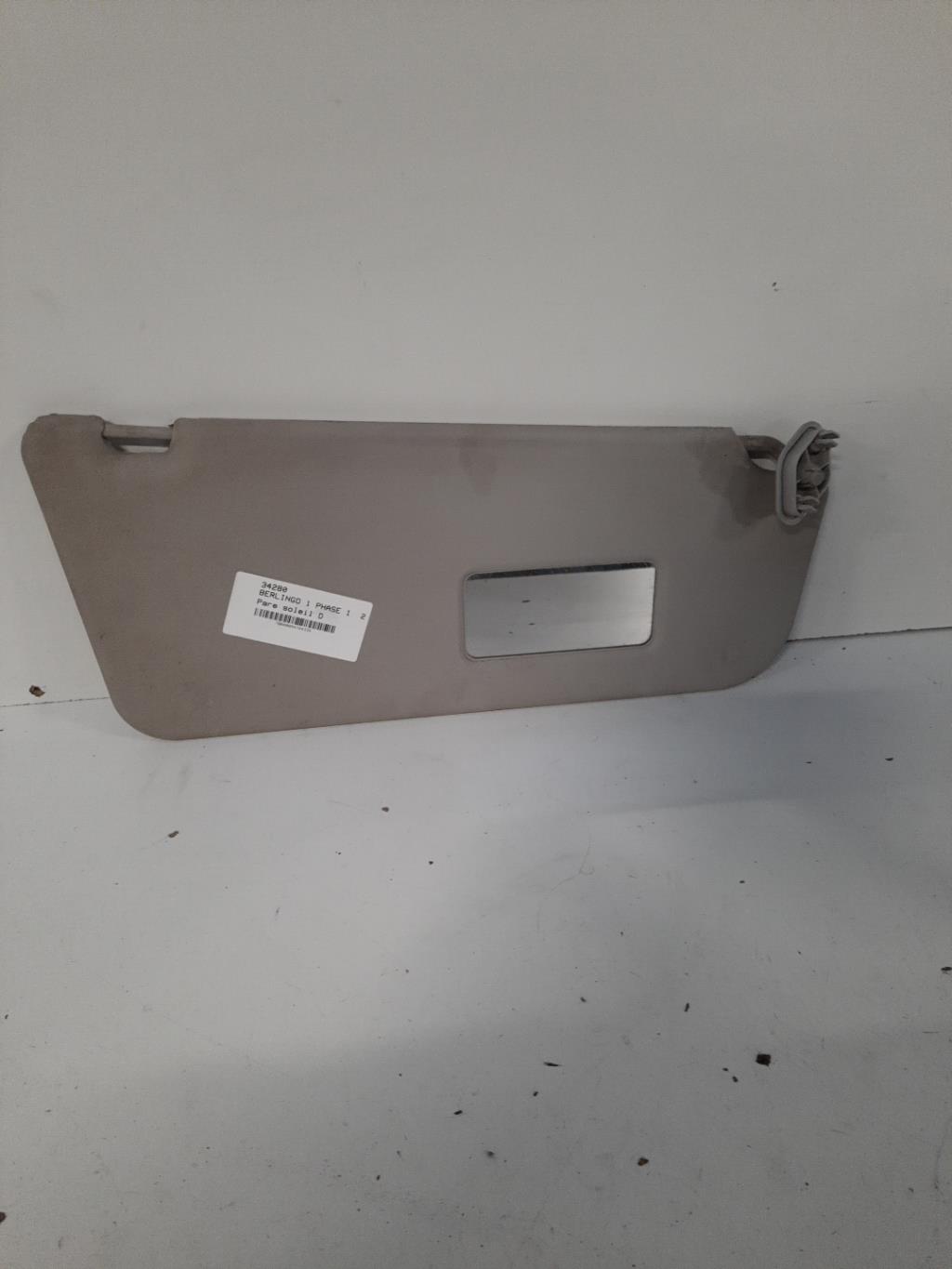 Visiera parasole destra CITROEN BERLINGO 1 PHASE 1  - 1