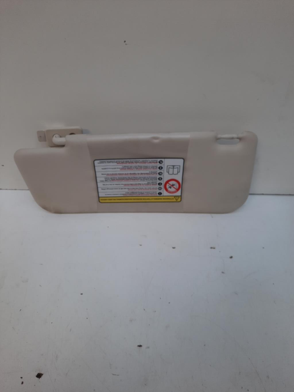 Visiera parasole destra FORD KA 2 PHASE 2 Gasolina - 1