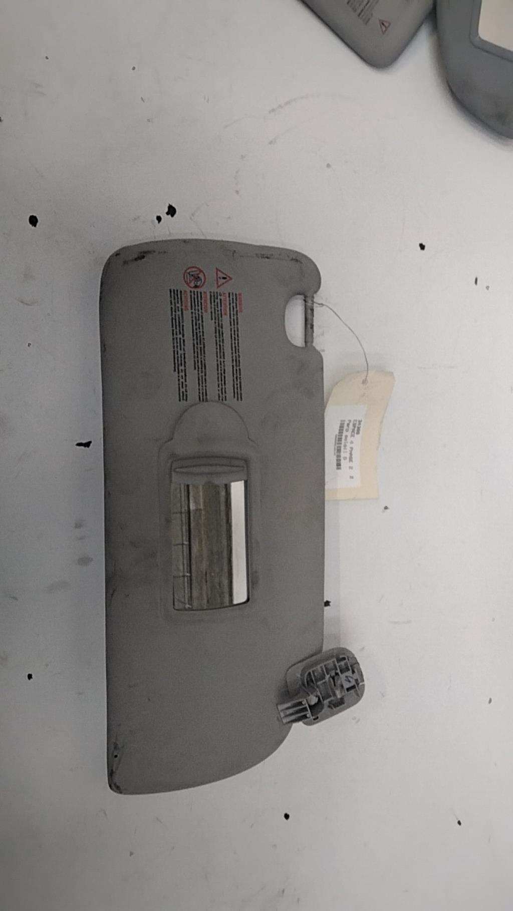 Pare soleil droit RENAULT ESPACE 4 PHASE 2  - 1