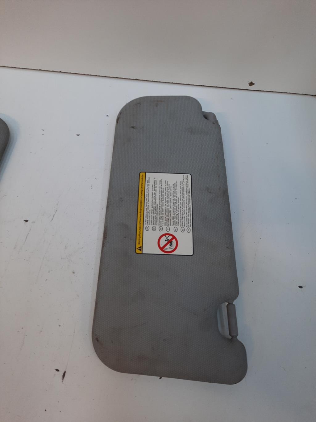 Pare soleil droit KIA RIO 3 PHASE 1 Diesel - 1
