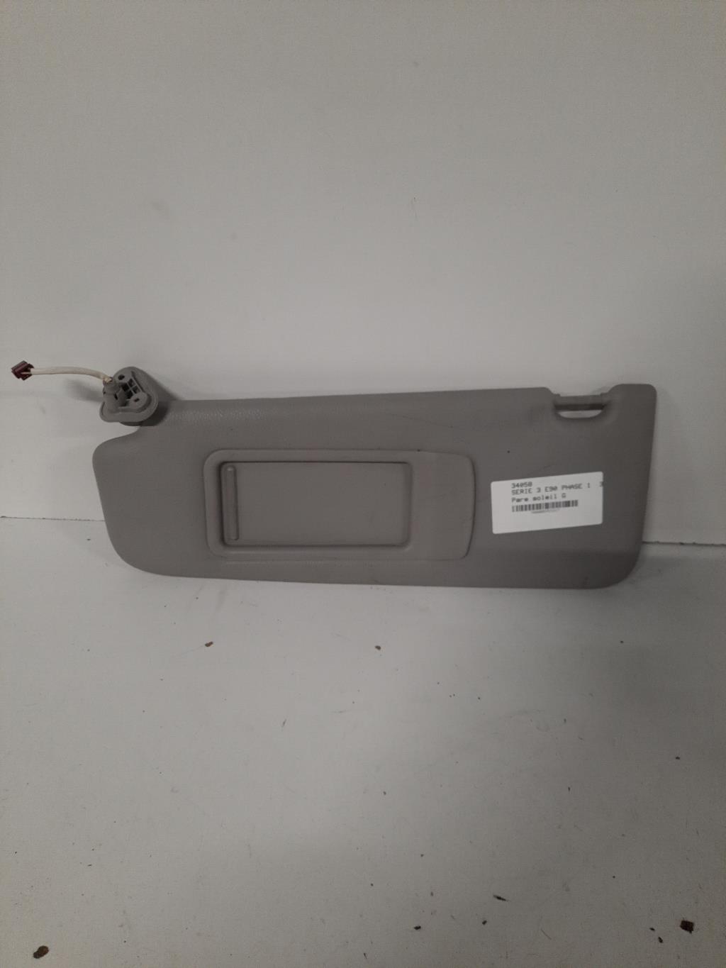 Visiera parasole sinistra BMW SERIE 3 E90 PHASE 1 Diésel - 1