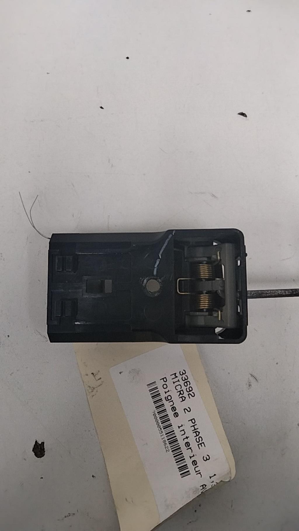 Maniglia interna anteriore destra NISSAN MICRA 2 PHASE 3 Gasolina - 1