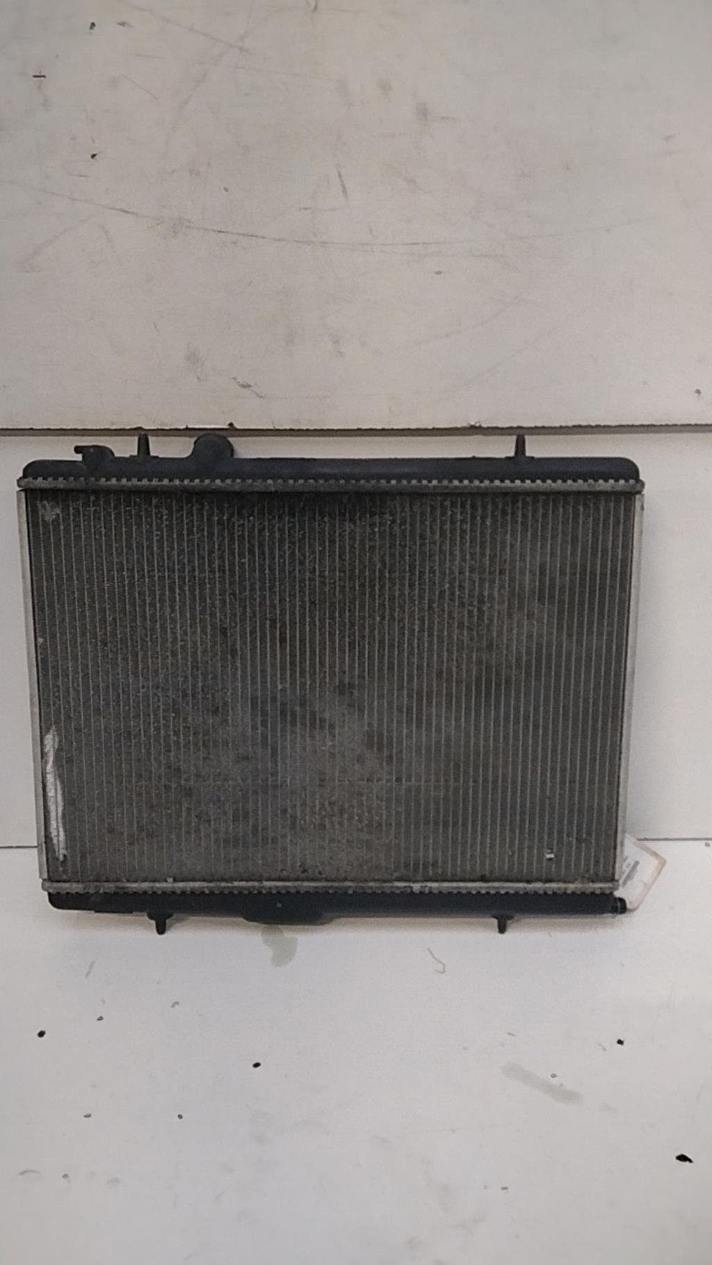Radiateur eau PEUGEOT 206+ Diesel - 1