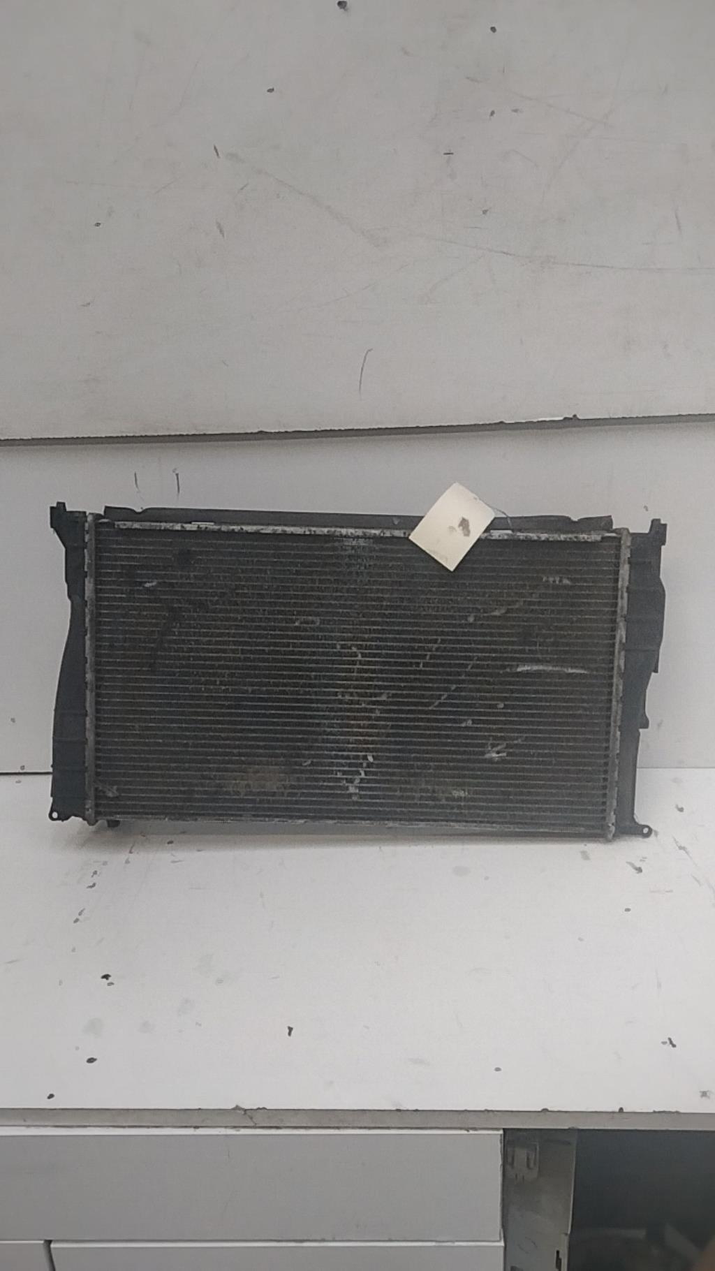 Radiateur eau BMW SERIE 3 E90 PHASE 1 Diesel - 1