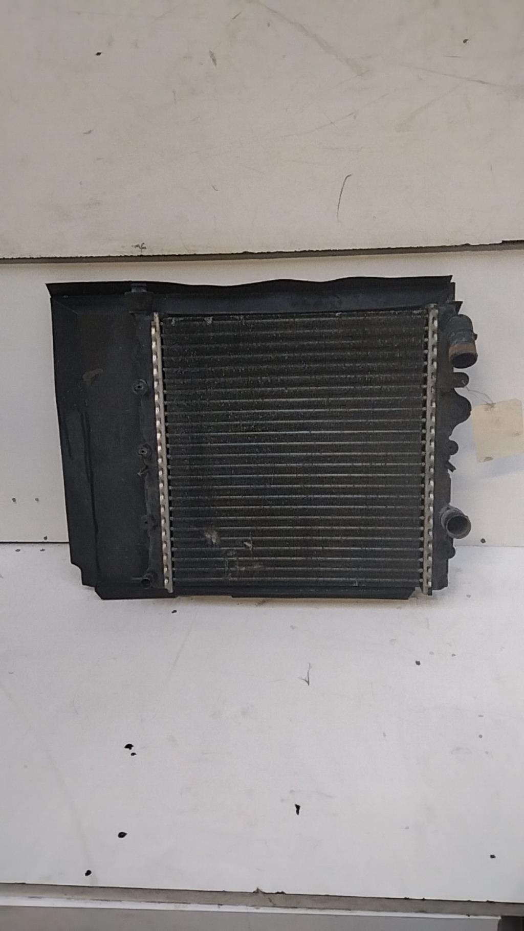 Radiateur eau RENAULT CLIO 2 PHASE 1 Essence - 1