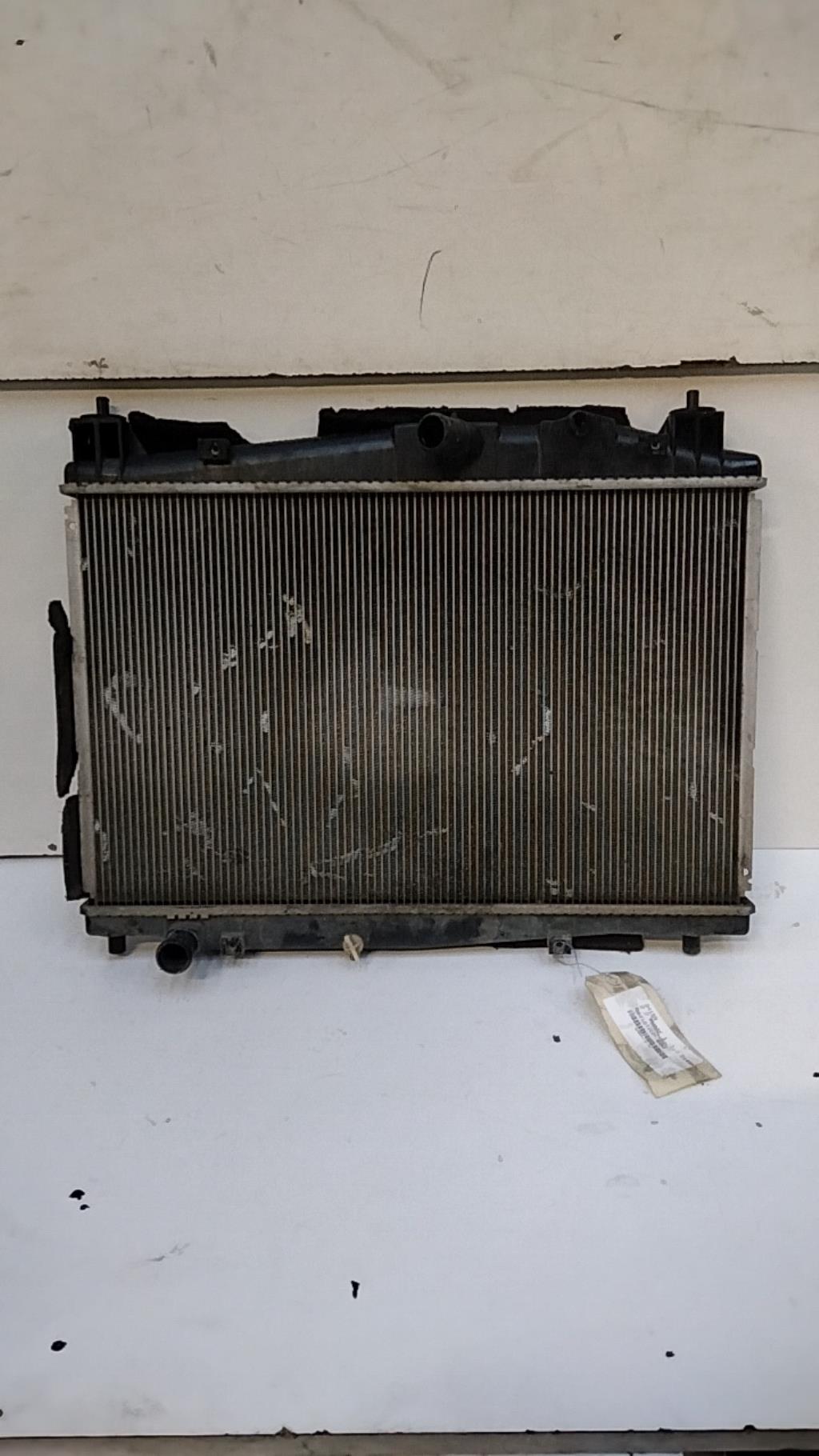 Radiateur eau MAZDA 2 2 PHASE 1 Diesel - 1