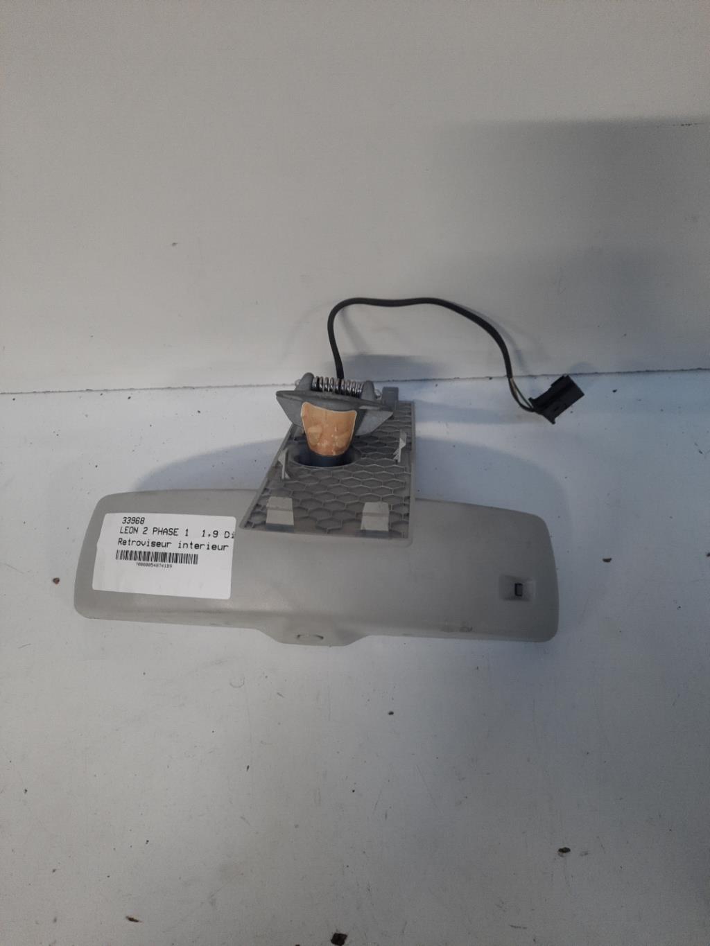 Retroviseur interieur SEAT LEON 2 PHASE 1 Diesel - 1