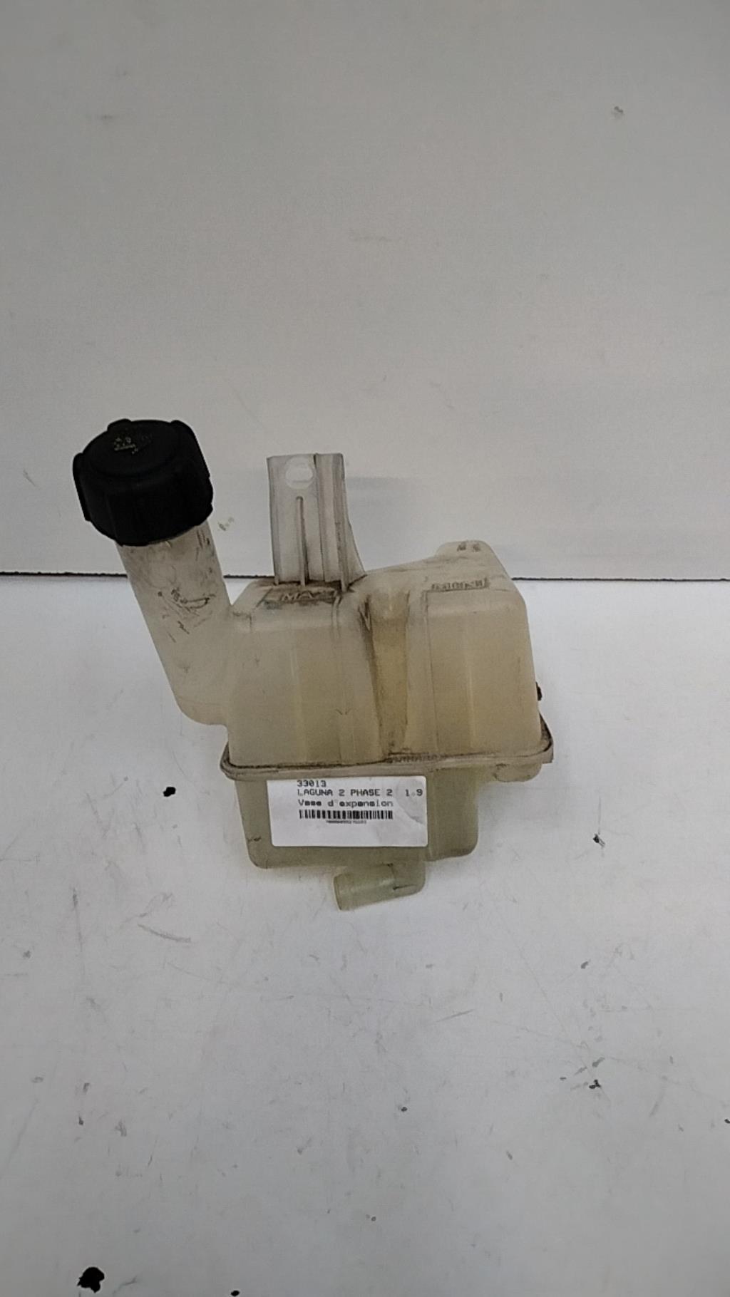 Vase d'expansion RENAULT LAGUNA 2 PHASE 2 Diesel - 1