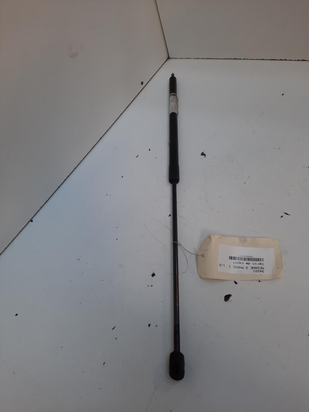 Verin de capot RENAULT MEGANE 3 PHASE 1 Diesel - 1