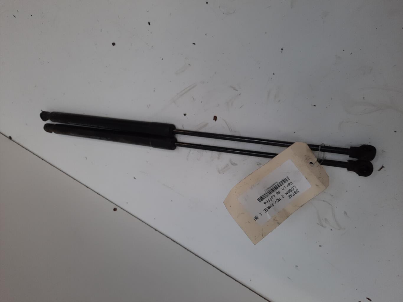 Verin de coffre DACIA LOGAN 2 MCV PHASE 1 BREAK Essence - 1