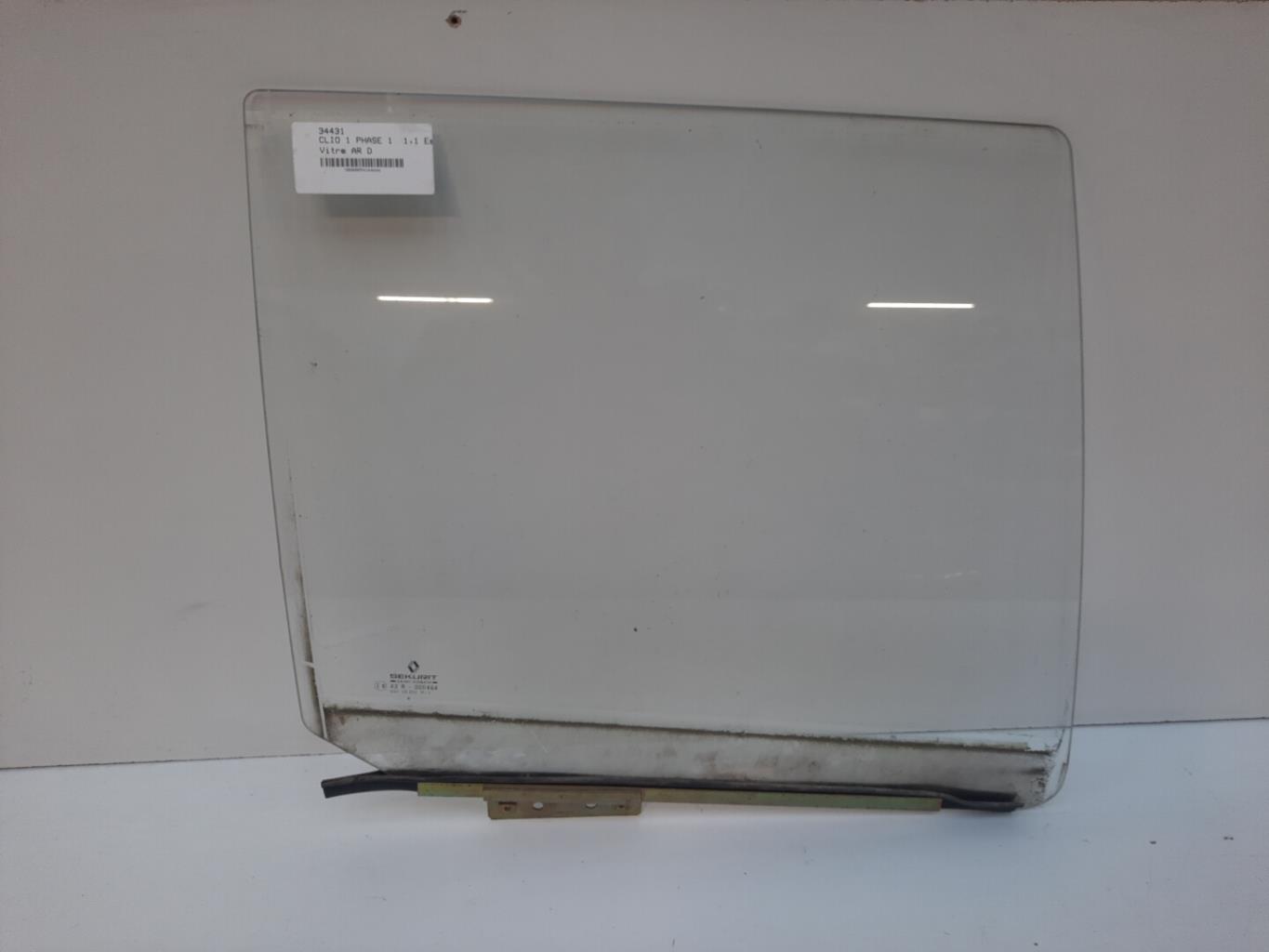 Vetro posteriore destro RENAULT CLIO 1 PHASE 1 Gasolina - 1