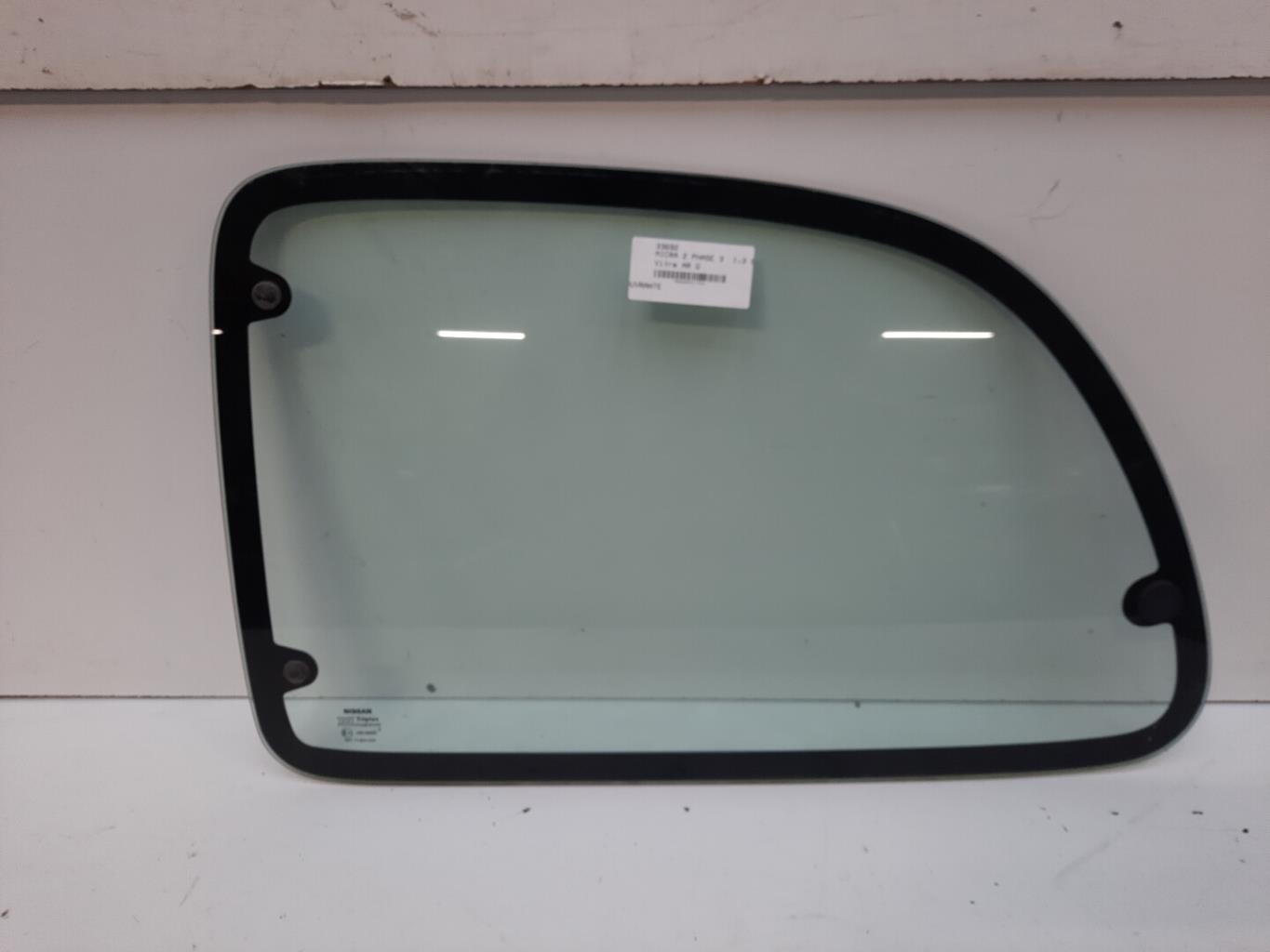 Vetro posteriore sinistro NISSAN MICRA 2 PHASE 3 Gasolina - 1