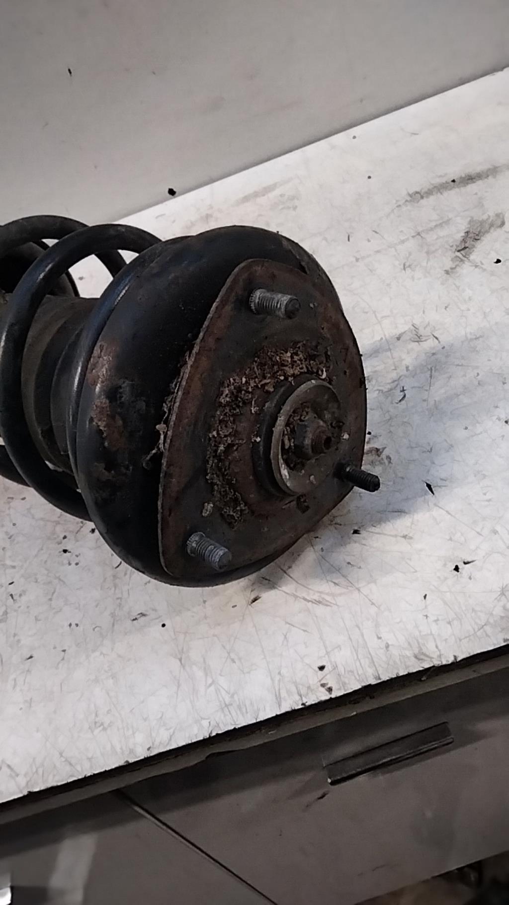 Ammortizzatore anteriore sinistro LAND ROVER FREELANDER 1 PHASE 1 Gasolina - 1