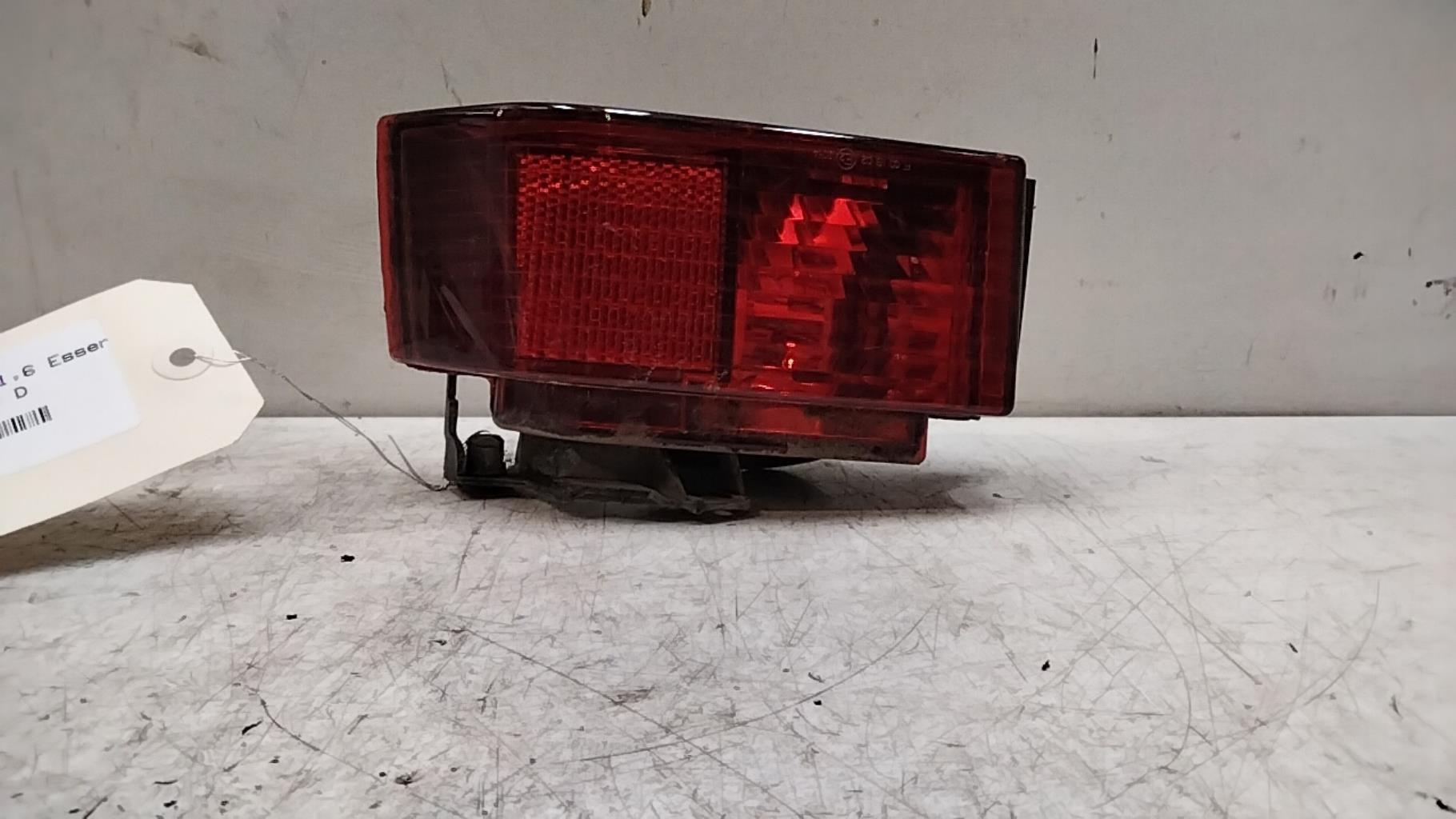 Retronebbia destro OPEL MERIVA A PHASE 2 Gasolina - 1