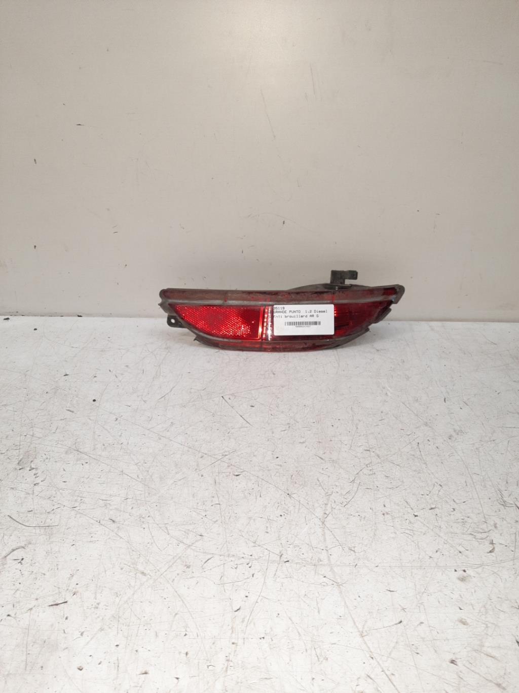 Retronebbia sinistro FIAT GRANDE PUNTO Diésel - 1