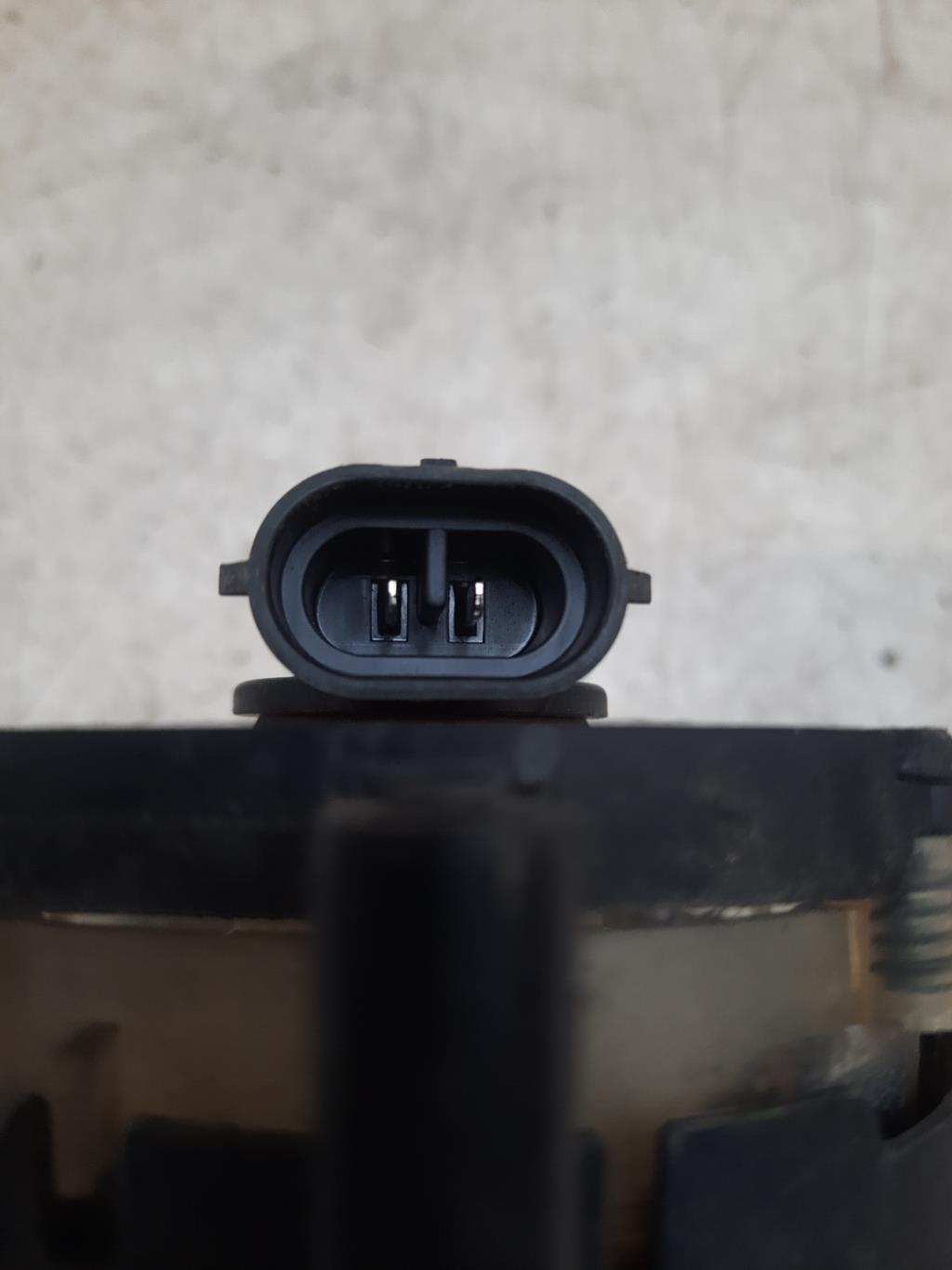 Fendinebbia sinistro (luce) FORD MONDEO 2  - 1