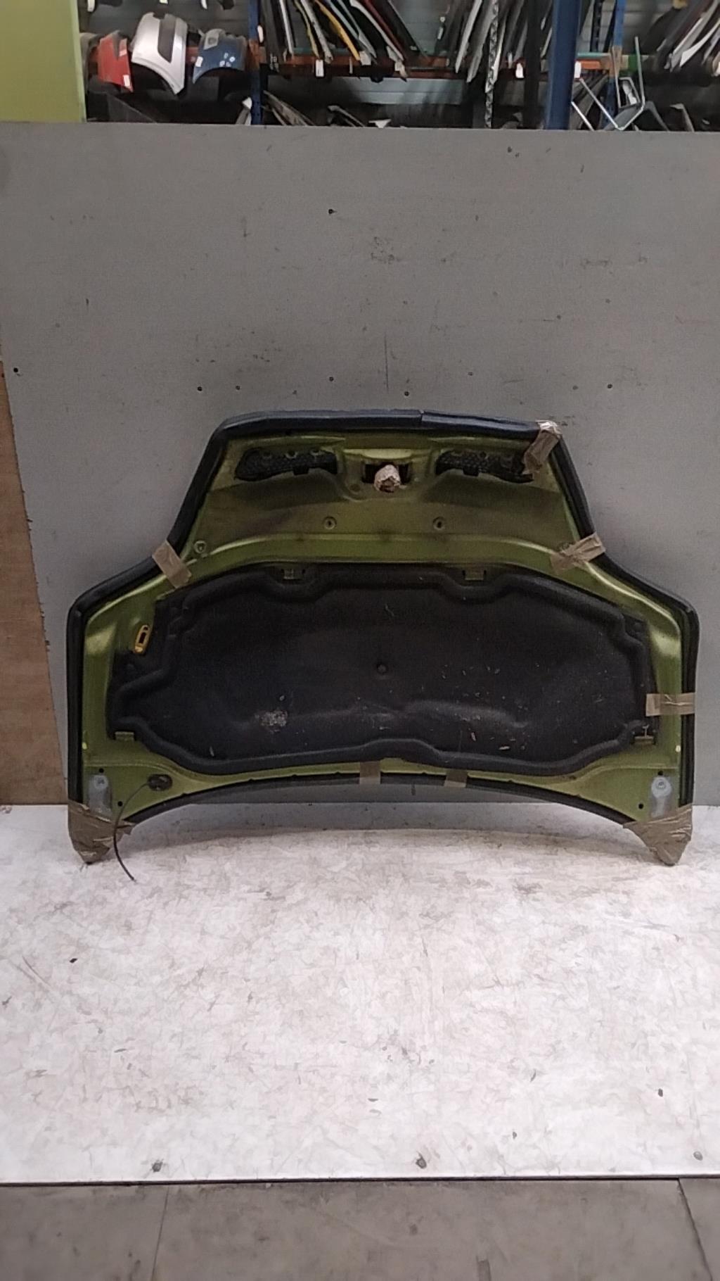 Capot RENAULT SCENIC 1 PHASE 2 Diesel - 1