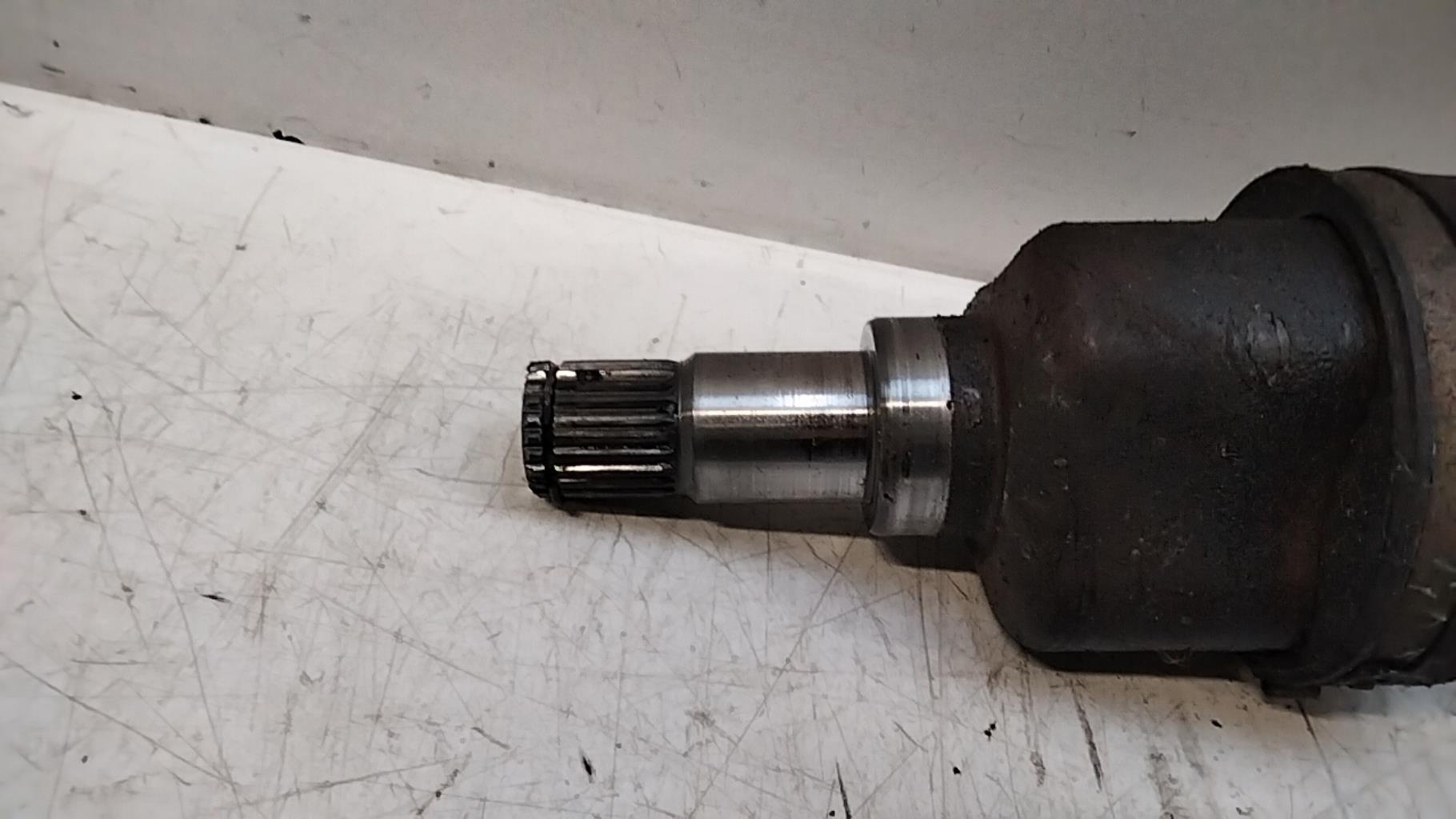 Giunto cardanico albero di trasmissione sinistro FORD KA 1 PHASE 1 Gasolina - 1