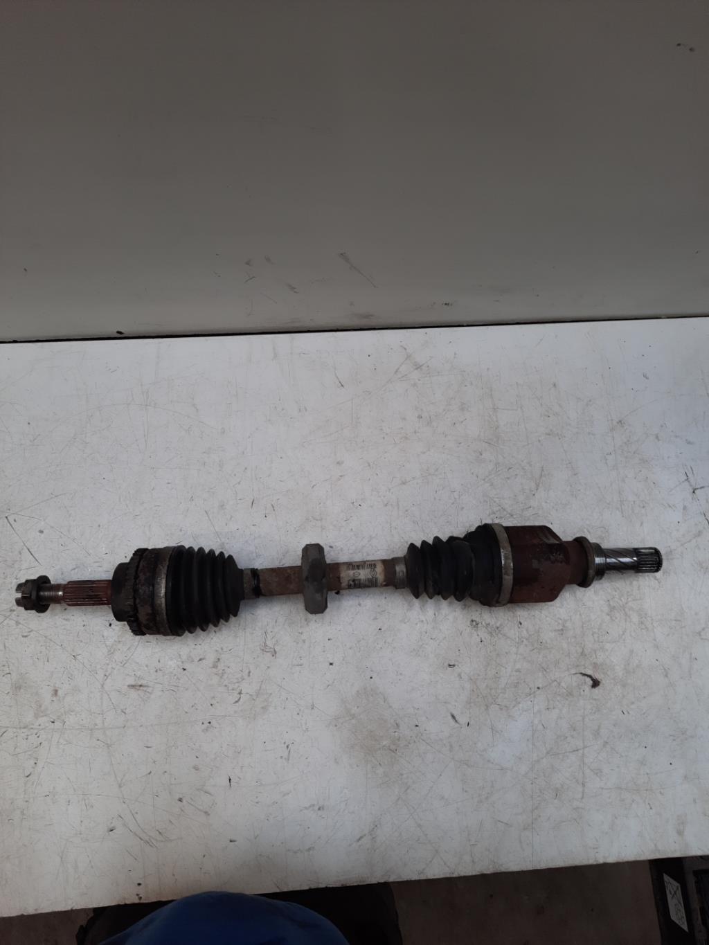 Giunto cardanico albero di trasmissione sinistro RENAULT CLIO 2 CAMPUS PHASE 1  - 1