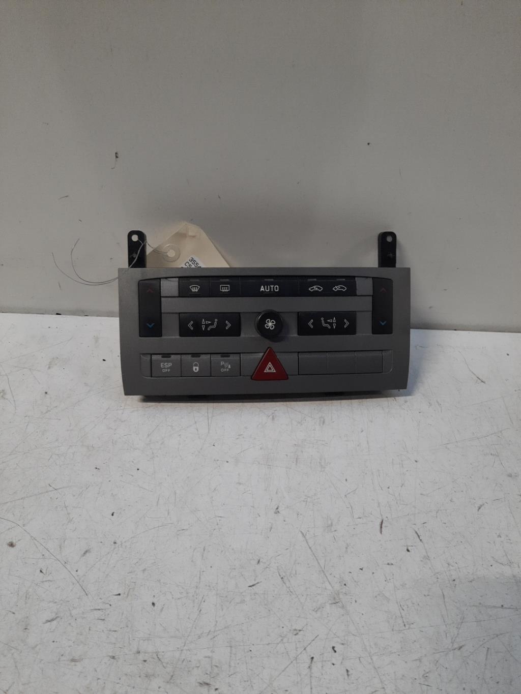 Commande chauffage CITROEN C5 1 PHASE 2 BREAK  - 1