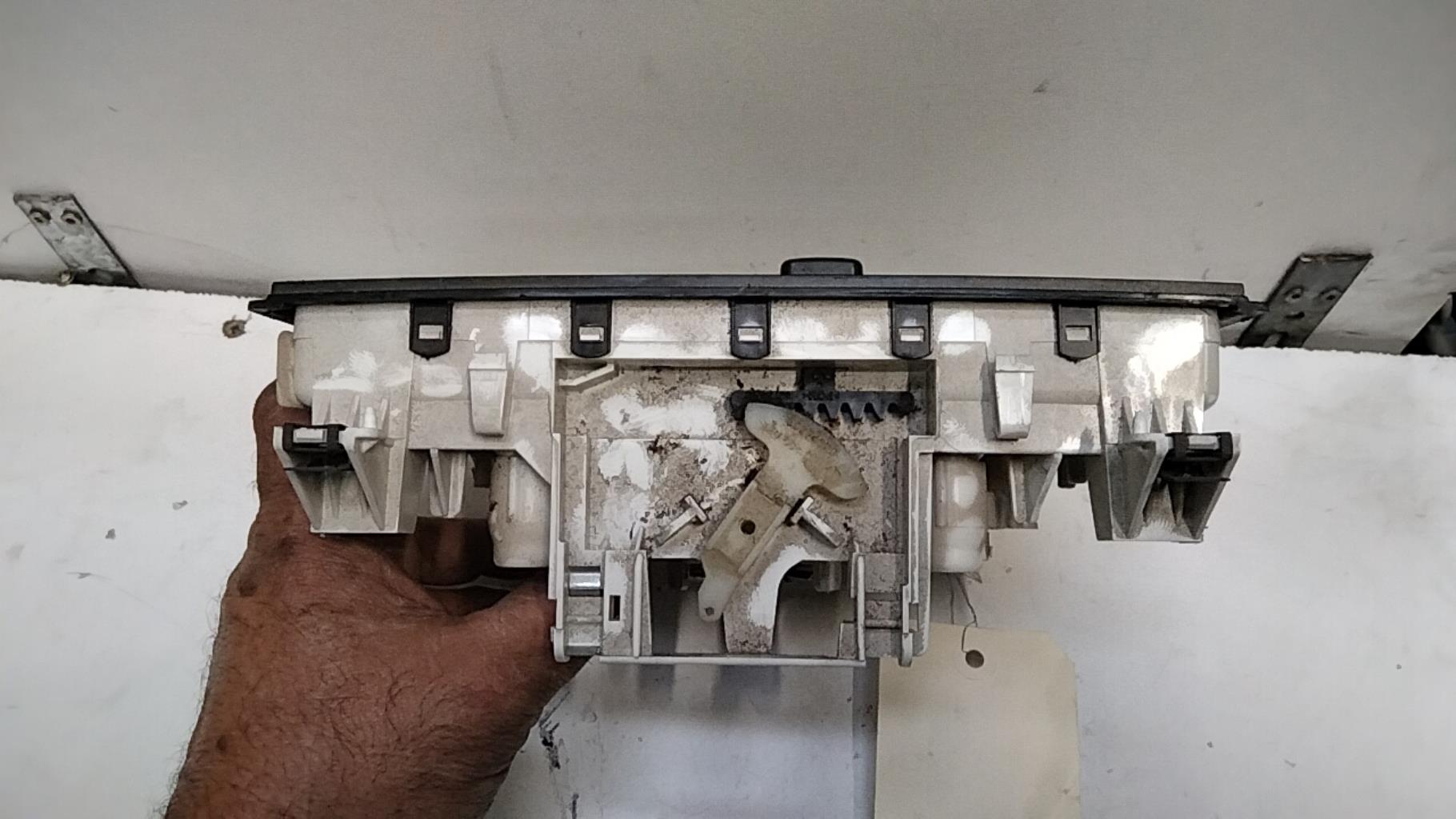 Commande chauffage CITROEN NEMO Diesel - 1