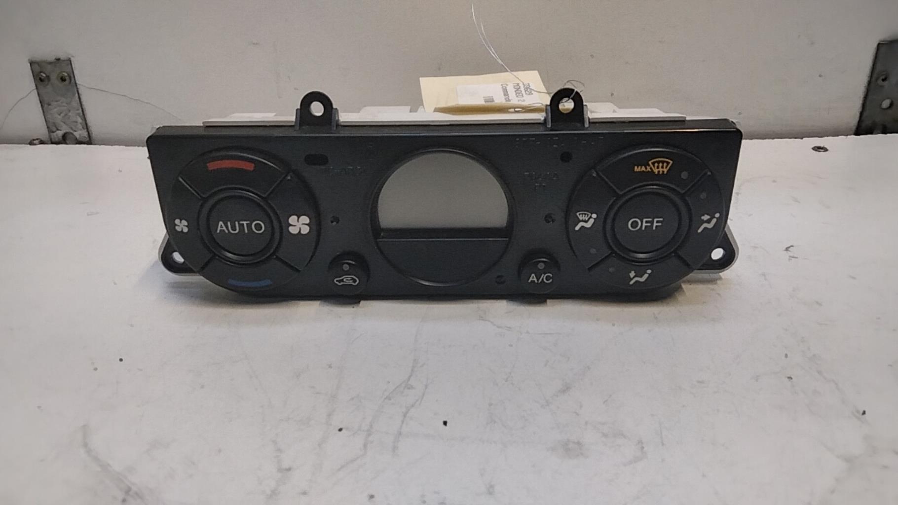 Commande chauffage FORD MONDEO 2  - 1