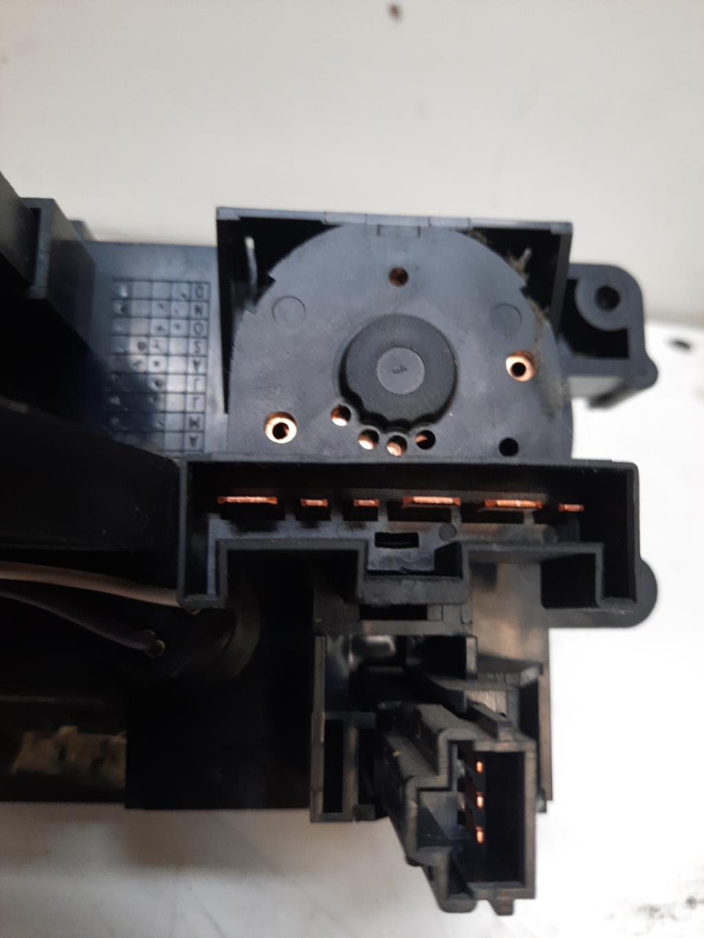 Commande chauffage NISSAN MICRA 2 PHASE 1 Essence - 1