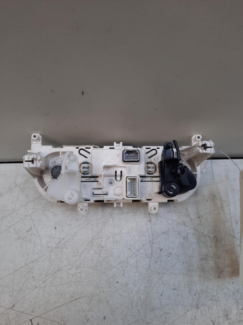 Commande chauffage RENAULT CLIO 4 PHASE 1 Diesel - 1