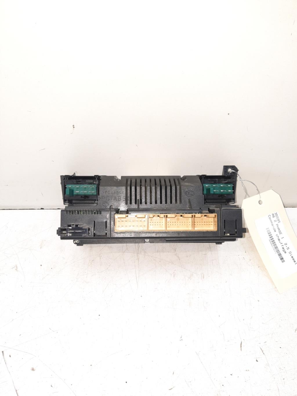 Commande chauffage AUDI A6 2 PHASE 1 Diesel - 1