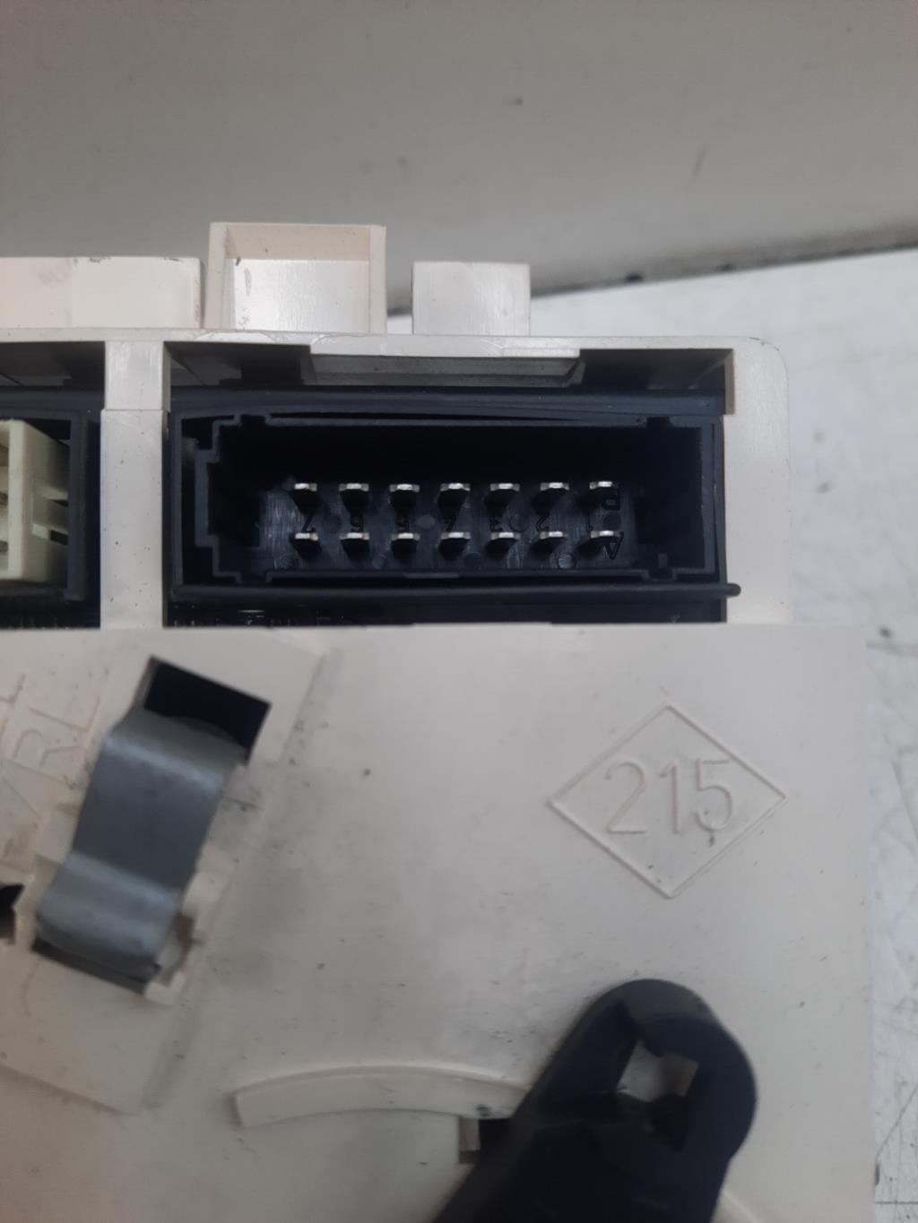 Commande chauffage RENAULT LAGUNA 1 PHASE 2 Diesel - 1