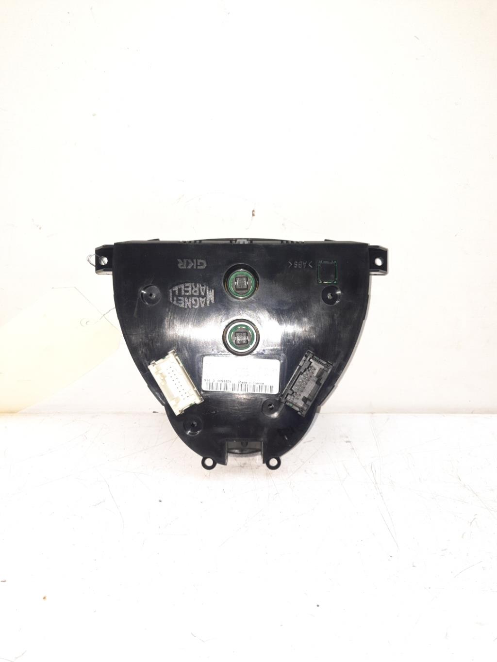 Commande chauffage PEUGEOT 807 Diesel - 1