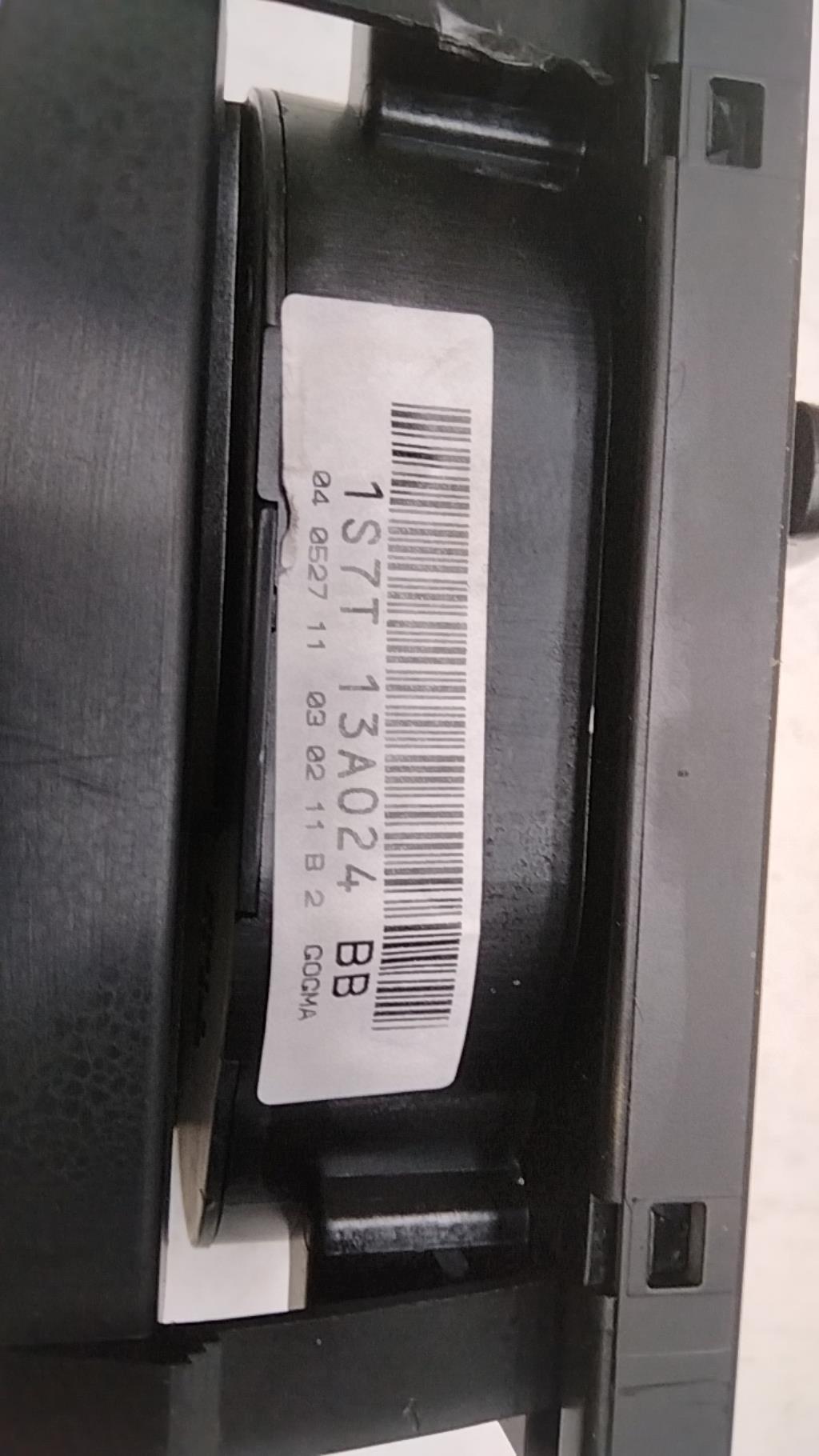 Commande de phare FORD MONDEO 2  - 1