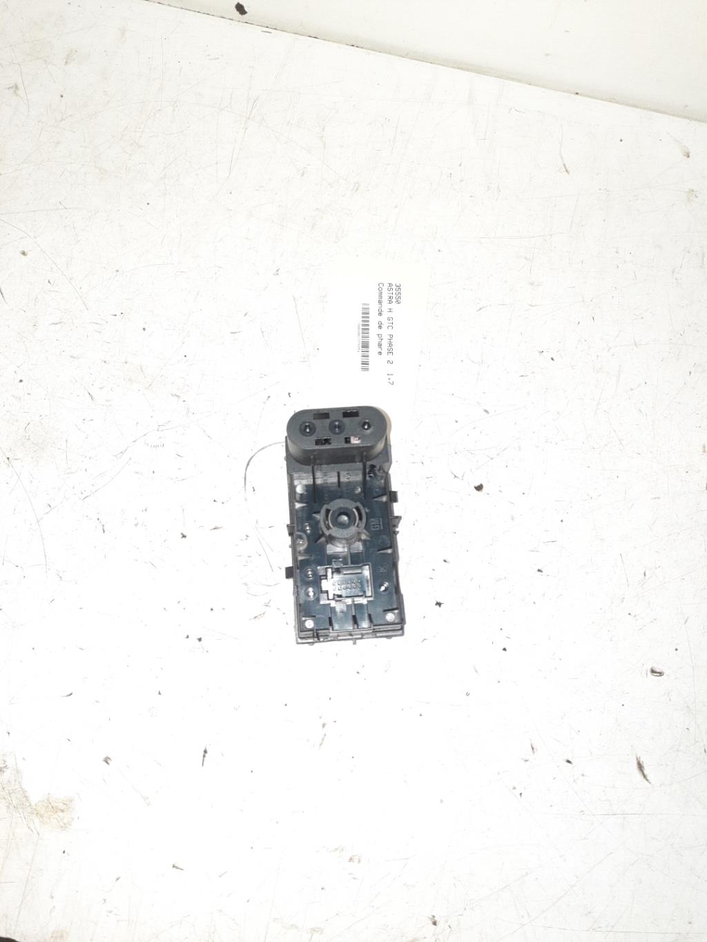 Commande de phare OPEL ASTRA H GTC PHASE 2  - 1