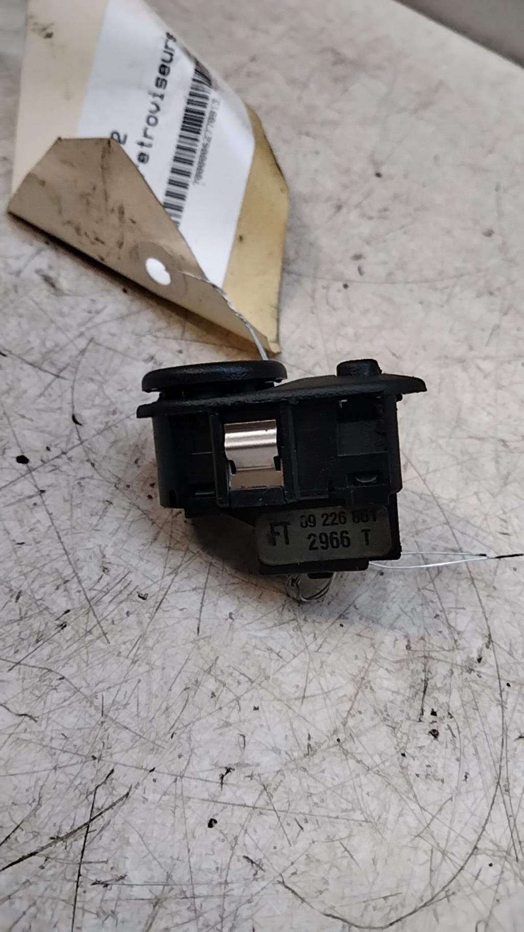 Commande retroviseurs OPEL AGILA A  - 1