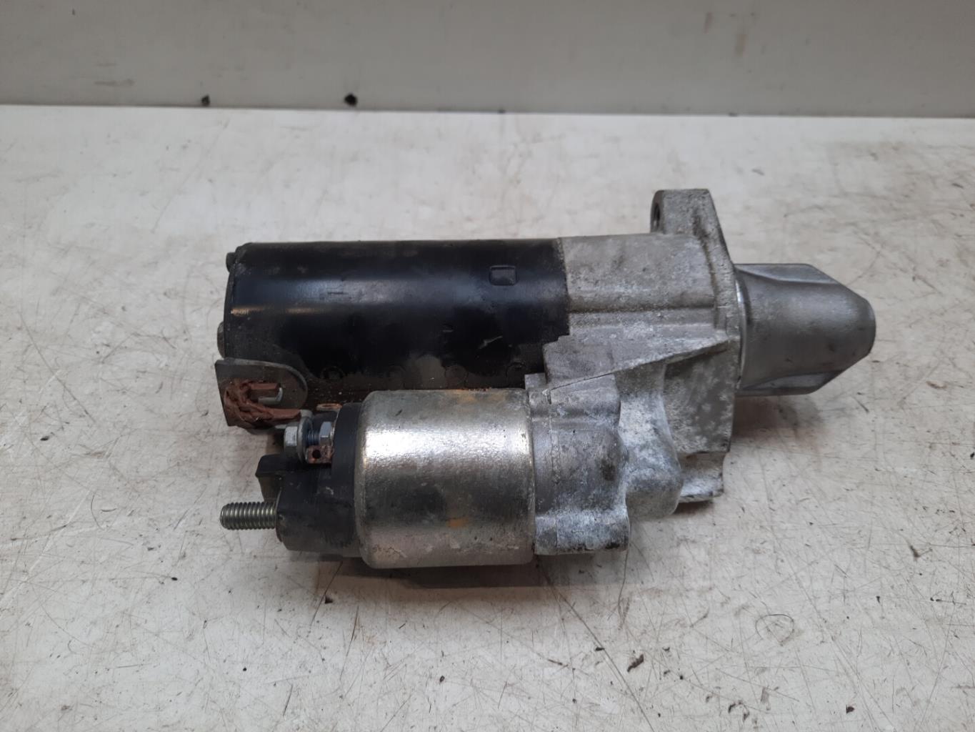 Motorino avviamento MERCEDES CLASSE CLK 209 COUPE Gasolina - 1