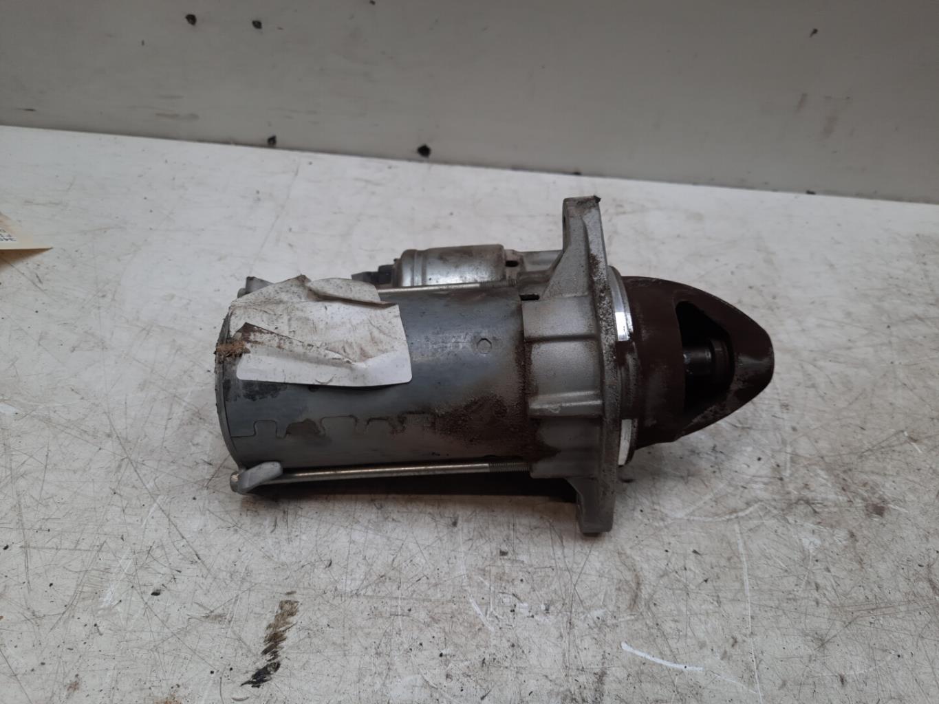Motorino avviamento FORD FIESTA 6 PHASE 1 Gasolina - 1