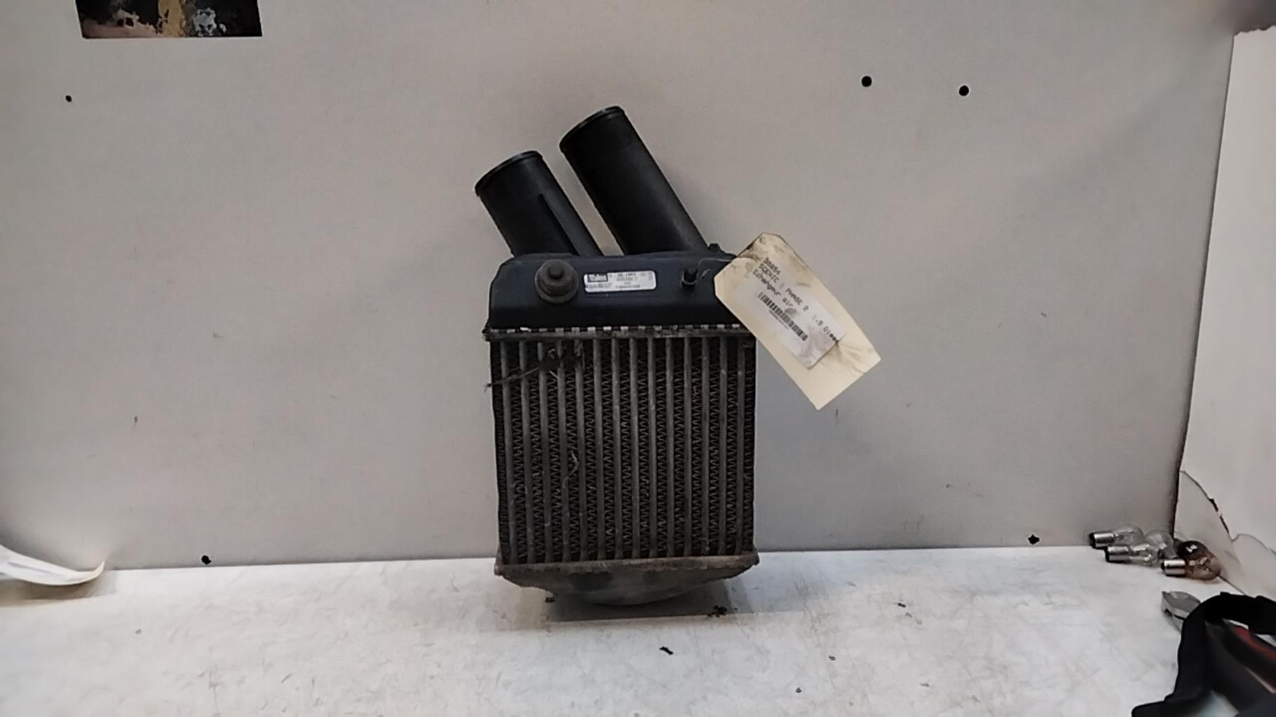 Scambiatore aria (Intercooler) RENAULT SCENIC 1 PHASE 2 Diésel - 1