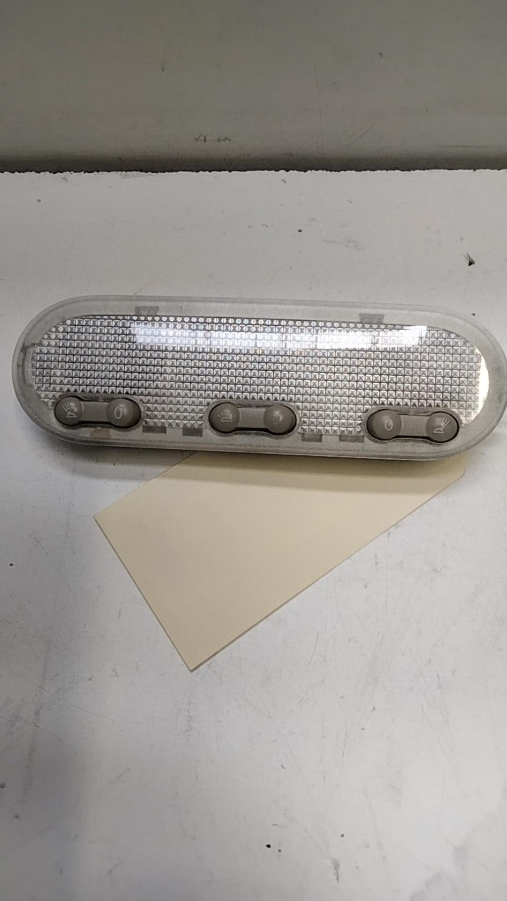Eclairage de plafonnier RENAULT SCENIC 2 PHASE 1 Diesel - 1