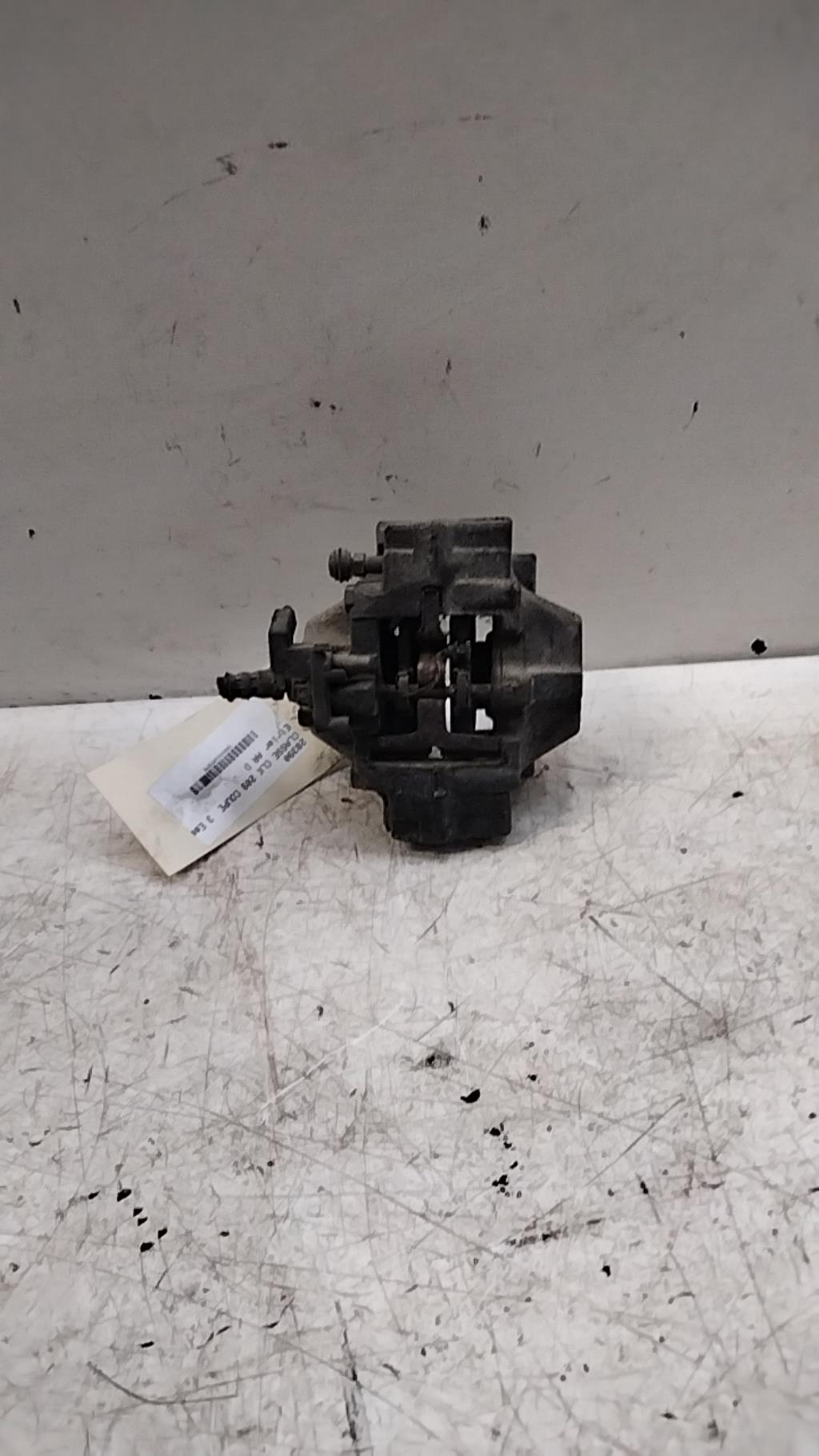Pinza freni posteriore destra MERCEDES CLASSE CLK 209 COUPE Gasolina - 1