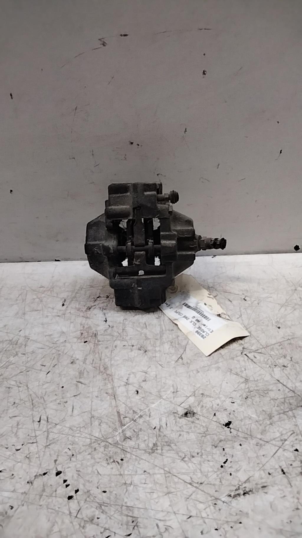Pinza freni posteriore sinistra MERCEDES CLASSE CLK 209 COUPE Gasolina - 1