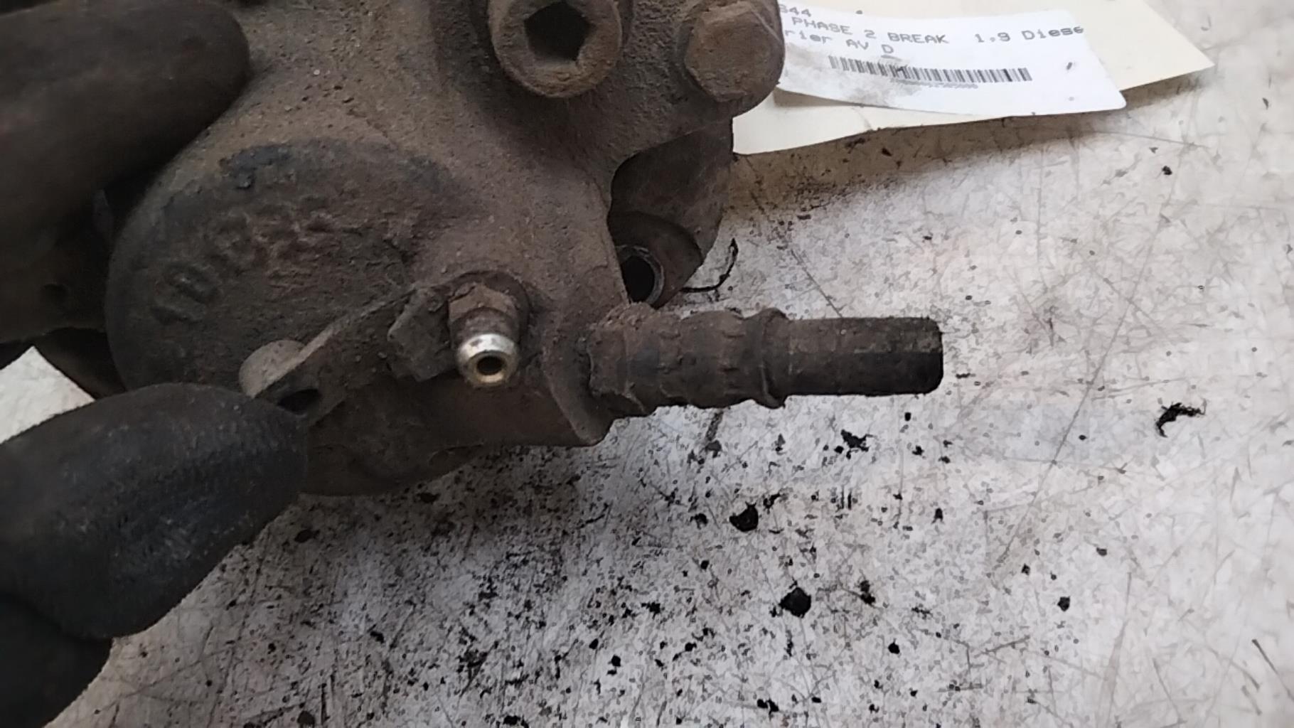 Pinza freni anteriore destra CITROEN ZX PHASE 2 BREAK Diésel - 1