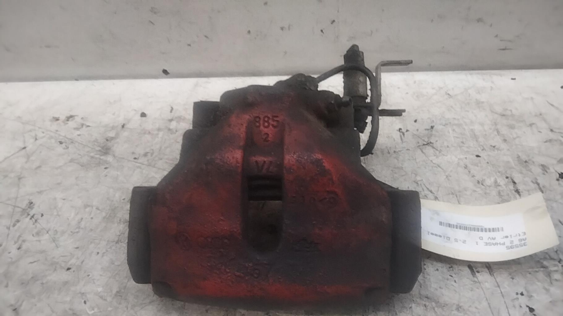 Pinza freni anteriore destra AUDI A6 2 PHASE 1 Diésel - 1