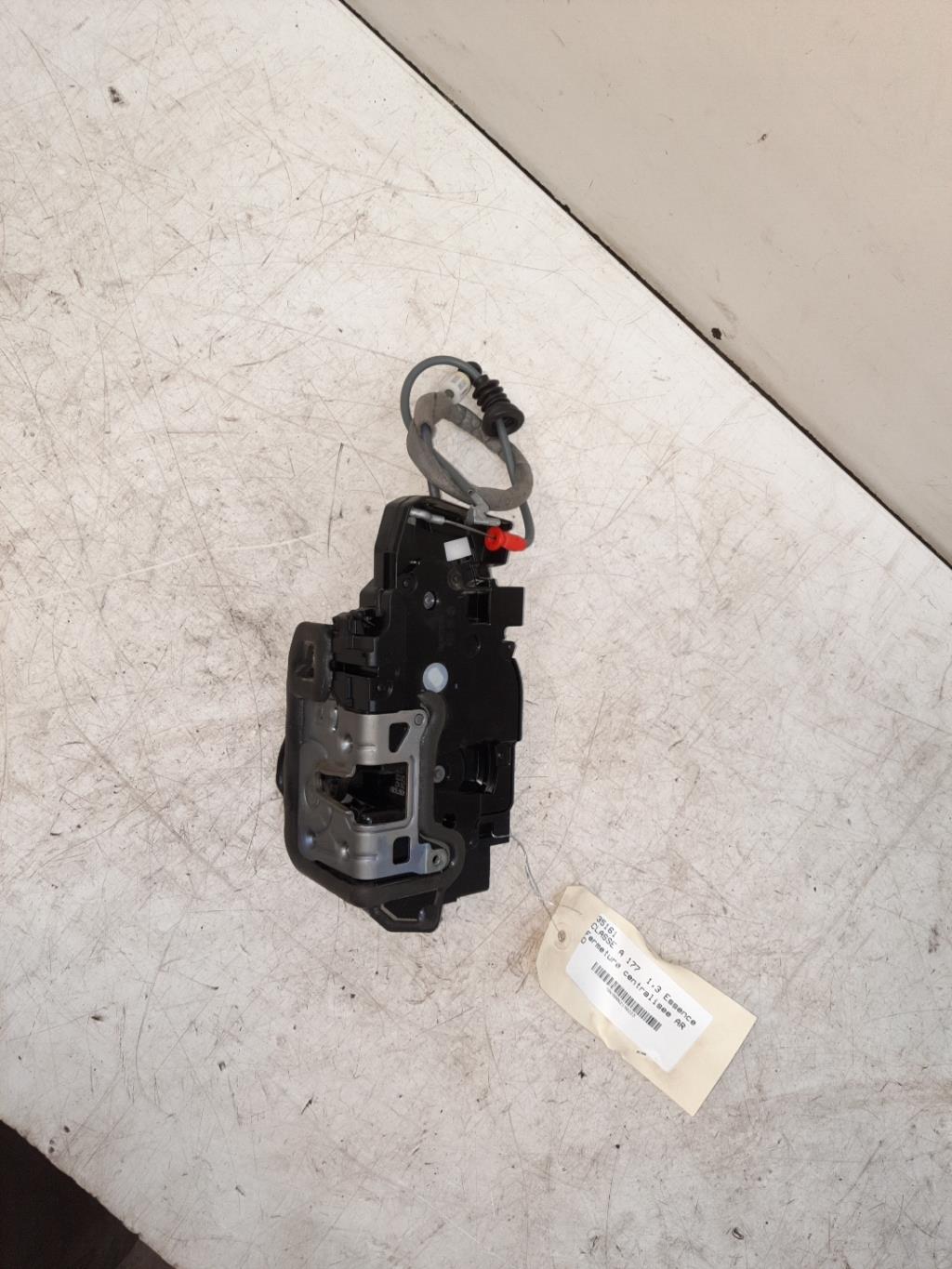 Chiusura centralizzata posteriore destra MERCEDES CLASSE A 177 PHASE 1 Gasolina - 1